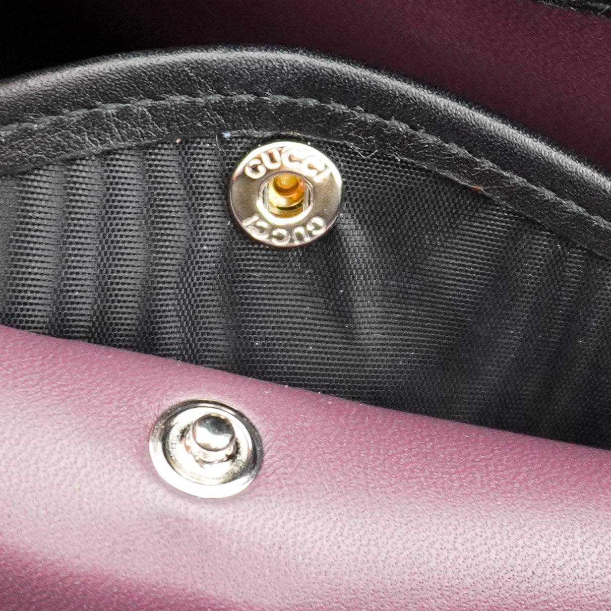 Gucci Medium Lady Lock Bamboo Top Handle Bag (RRP £1500) | Authentic Preloved