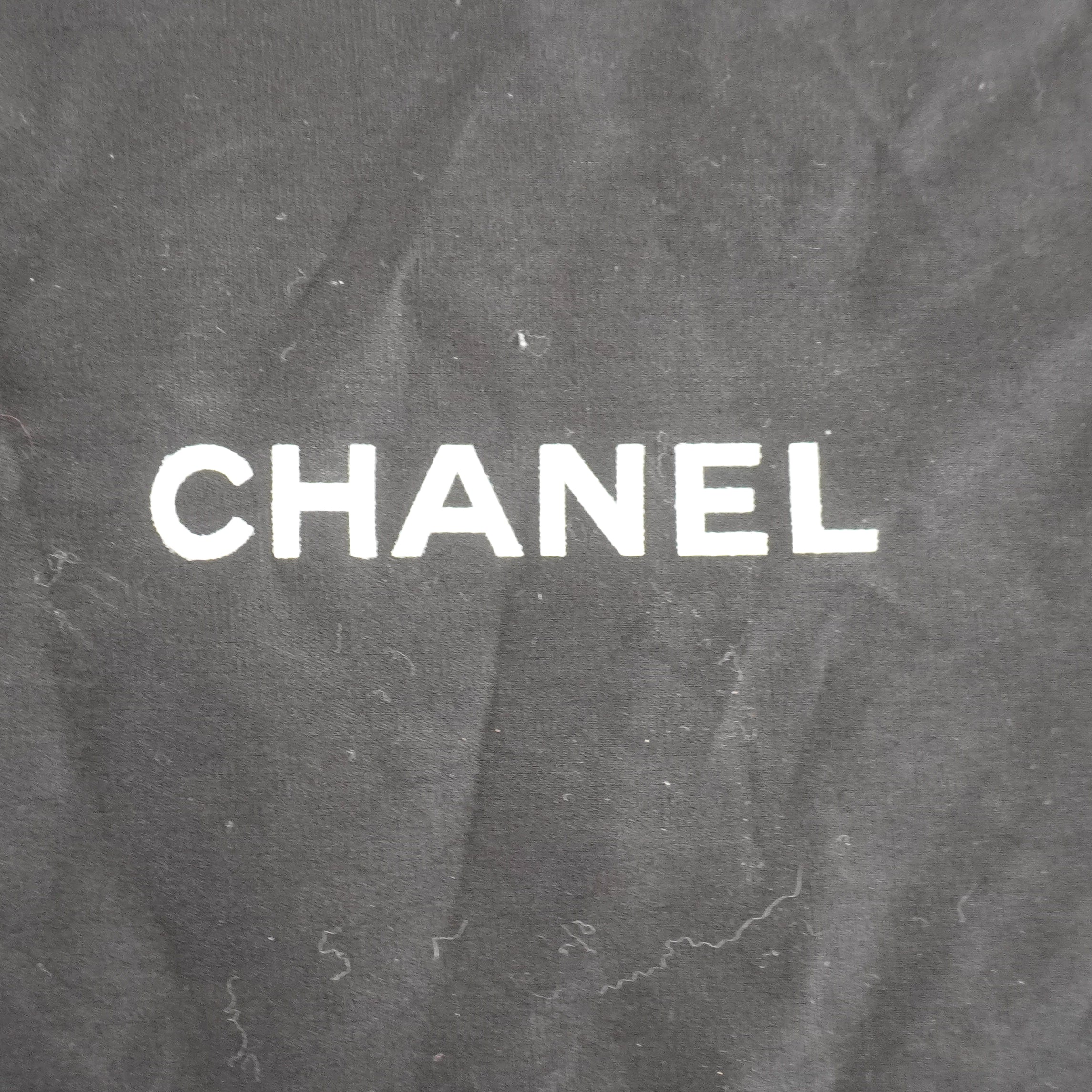 Chanel Chevron Flap Bag Black Lambskin Gold Hardware | Authentic Preloved
