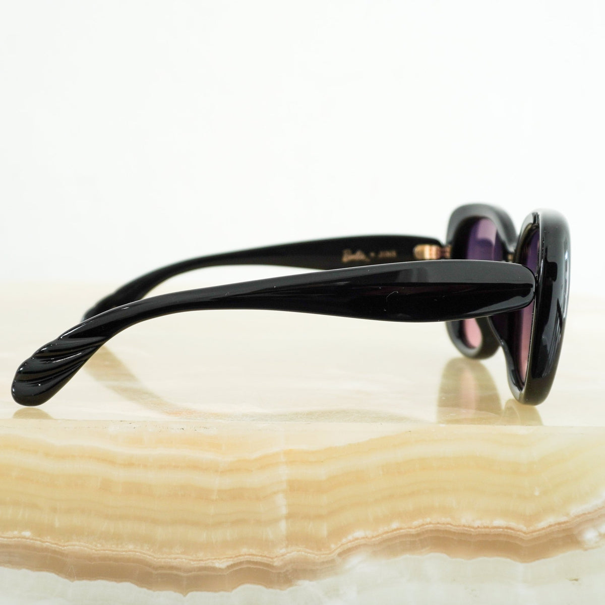 Barbie x JINS Black Oversized Sunglasses (RRP £170) | FINAL SALE Authentic Preloved - Reloved Again