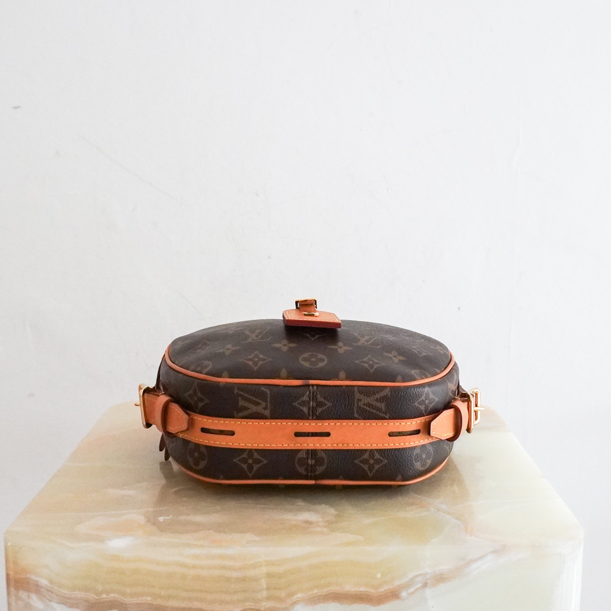 Louis Vuitton Boite Chapeau Souple MM RRP £5400 | Authentic Preloved - Reloved Again