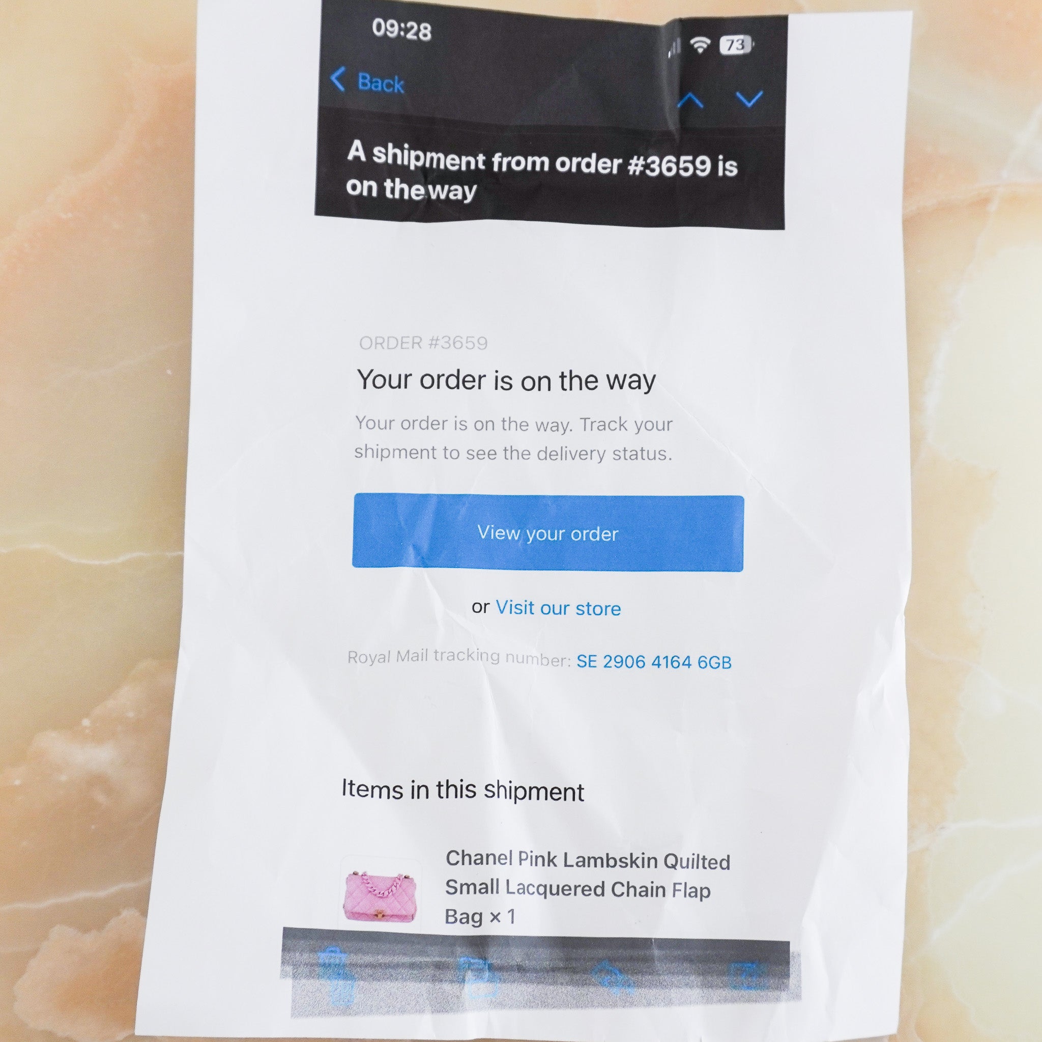 Chanel Small Pink Lambskin Flap Bag RRP £5100 | Authentic Preloved