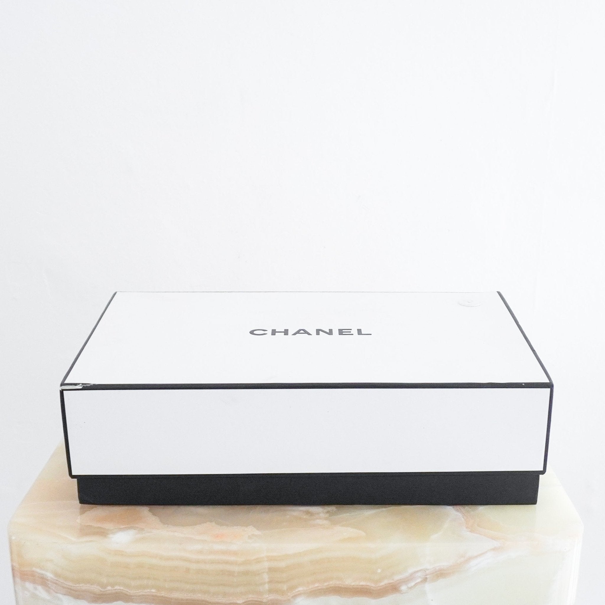 Chanel Cruise 2015 Small Camera Case Bag in Black Lambskin (RRP £2650) | Authentic Preloved - Reloved Again