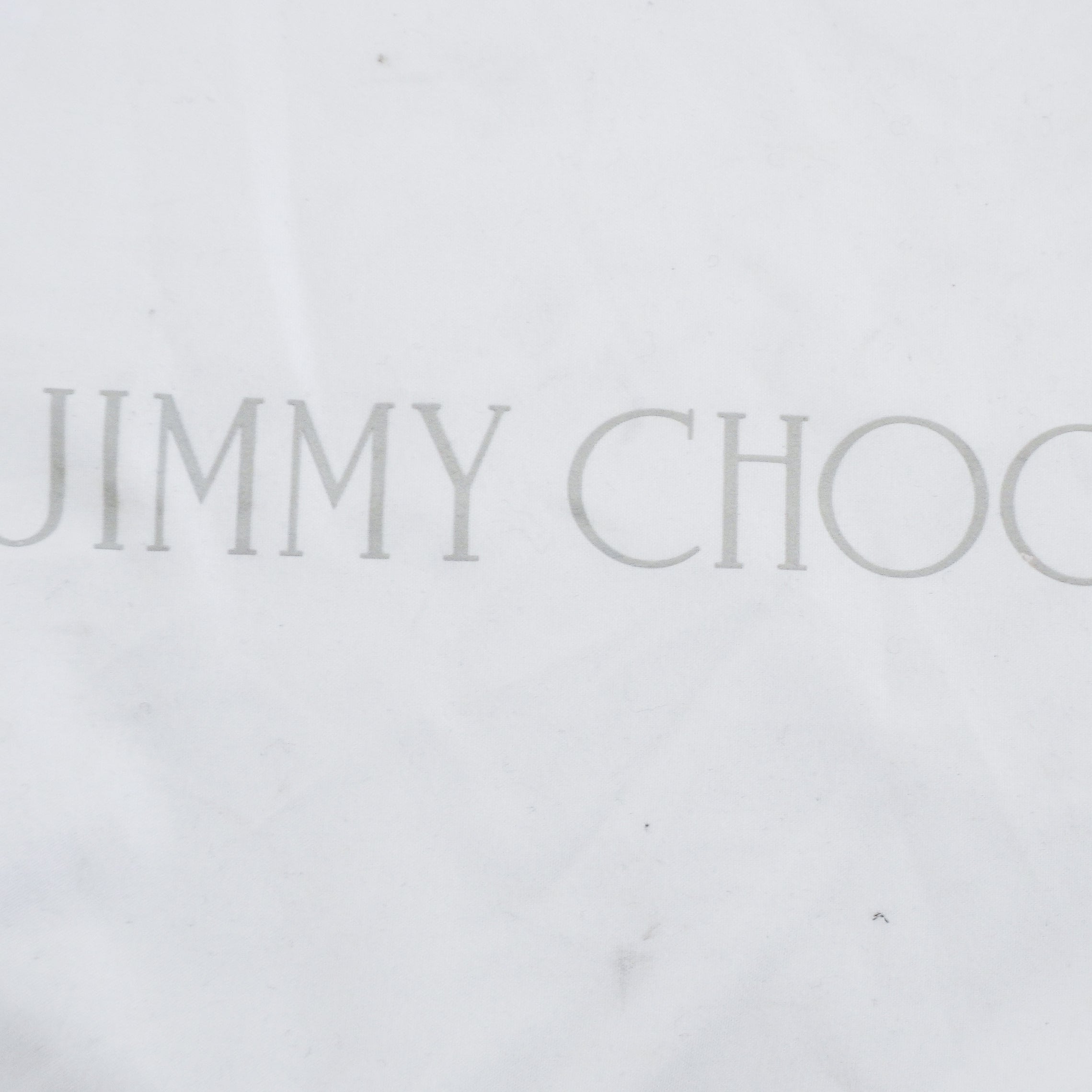 Jimmy Choo Suede/Lace Fauna Heels (RRP £750) | Authentic Preloved