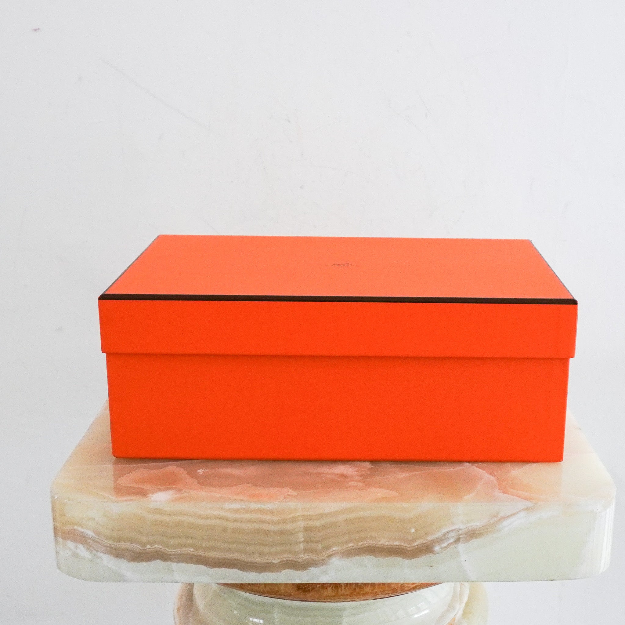 Hermes Chypre Sandals in Black RRP £790 | Authentic Preloved