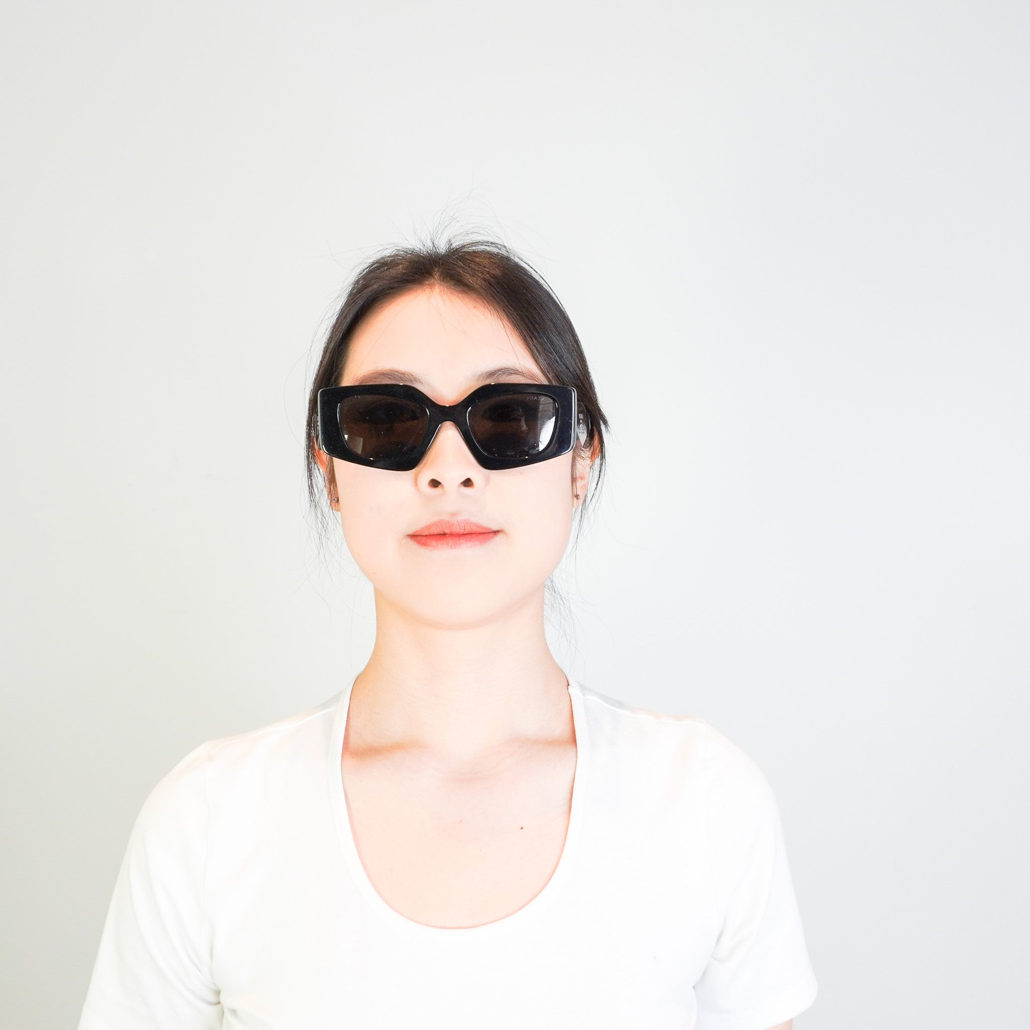 Prada Anagram Tortoiseshell Sunglasses RRP £365 | Authentic Preloved