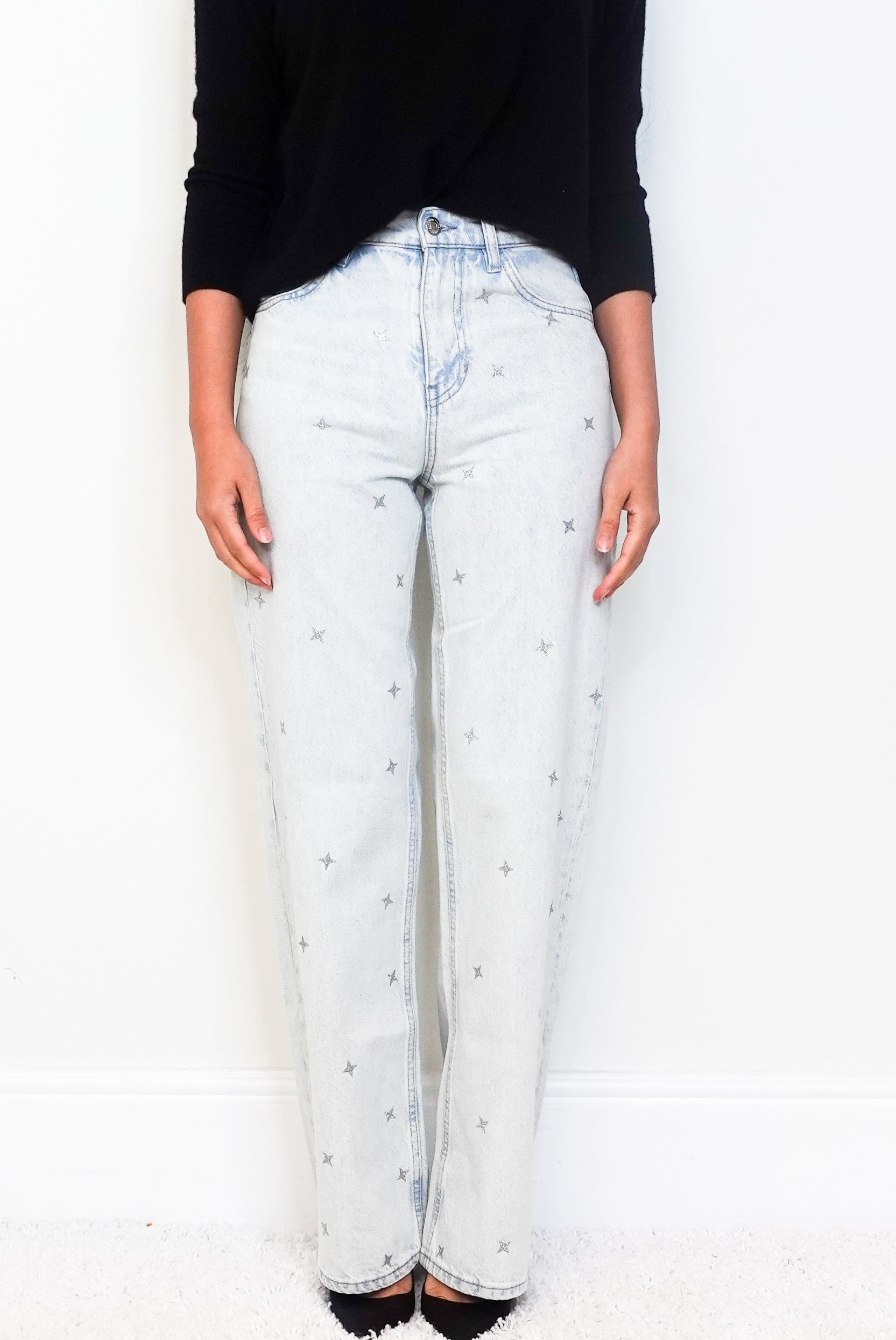 Light wash Star Jeans RRP £225