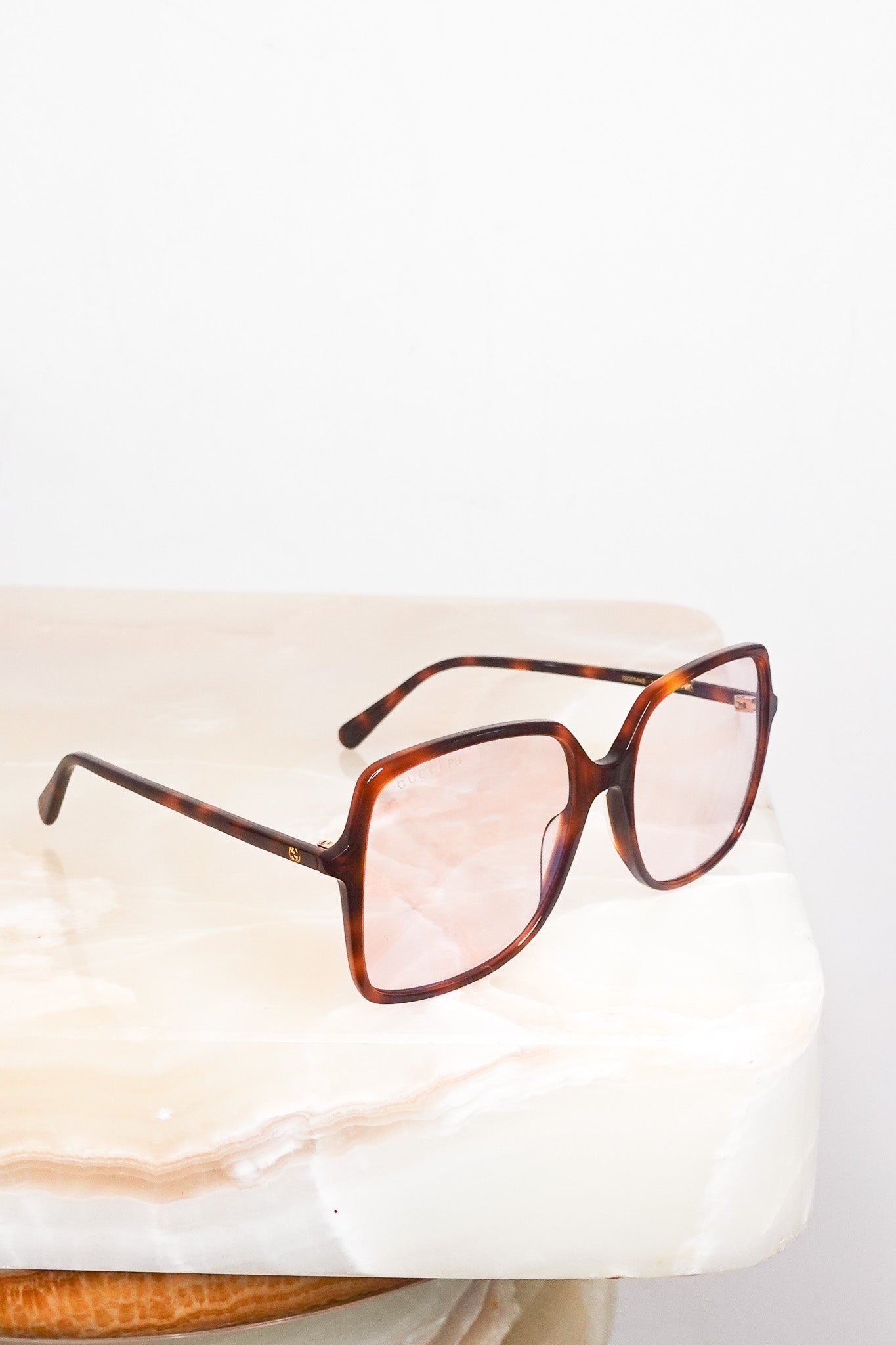 Tortoiseshell glasses RRP £400