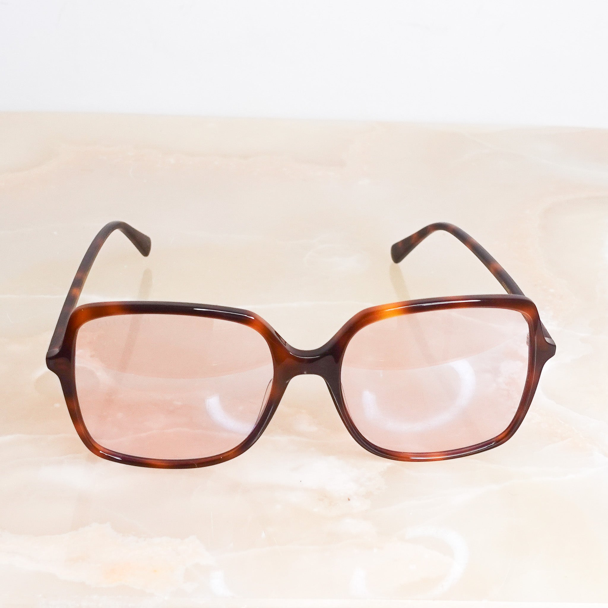 Tortoiseshell glasses RRP £400