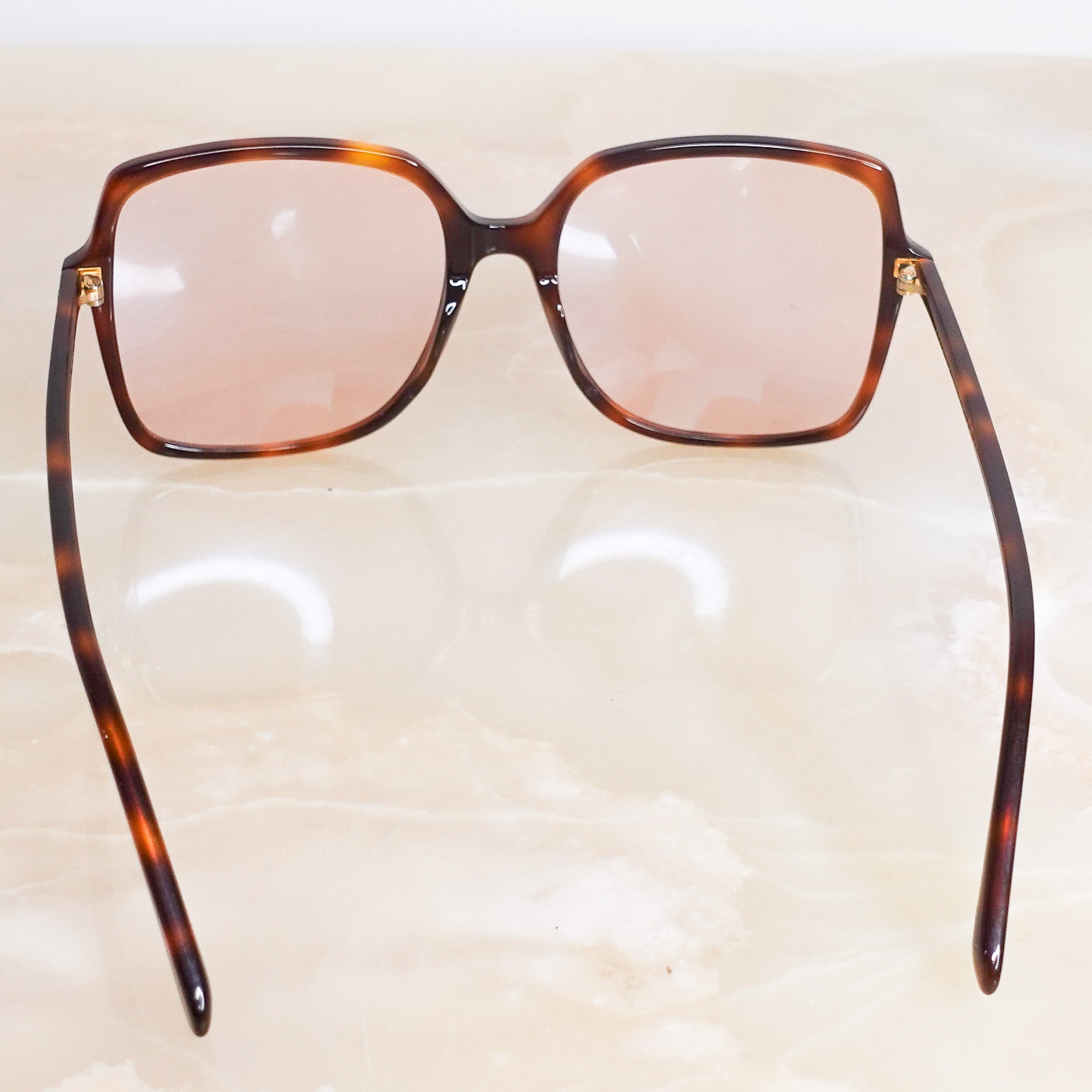 Tortoiseshell glasses RRP £400