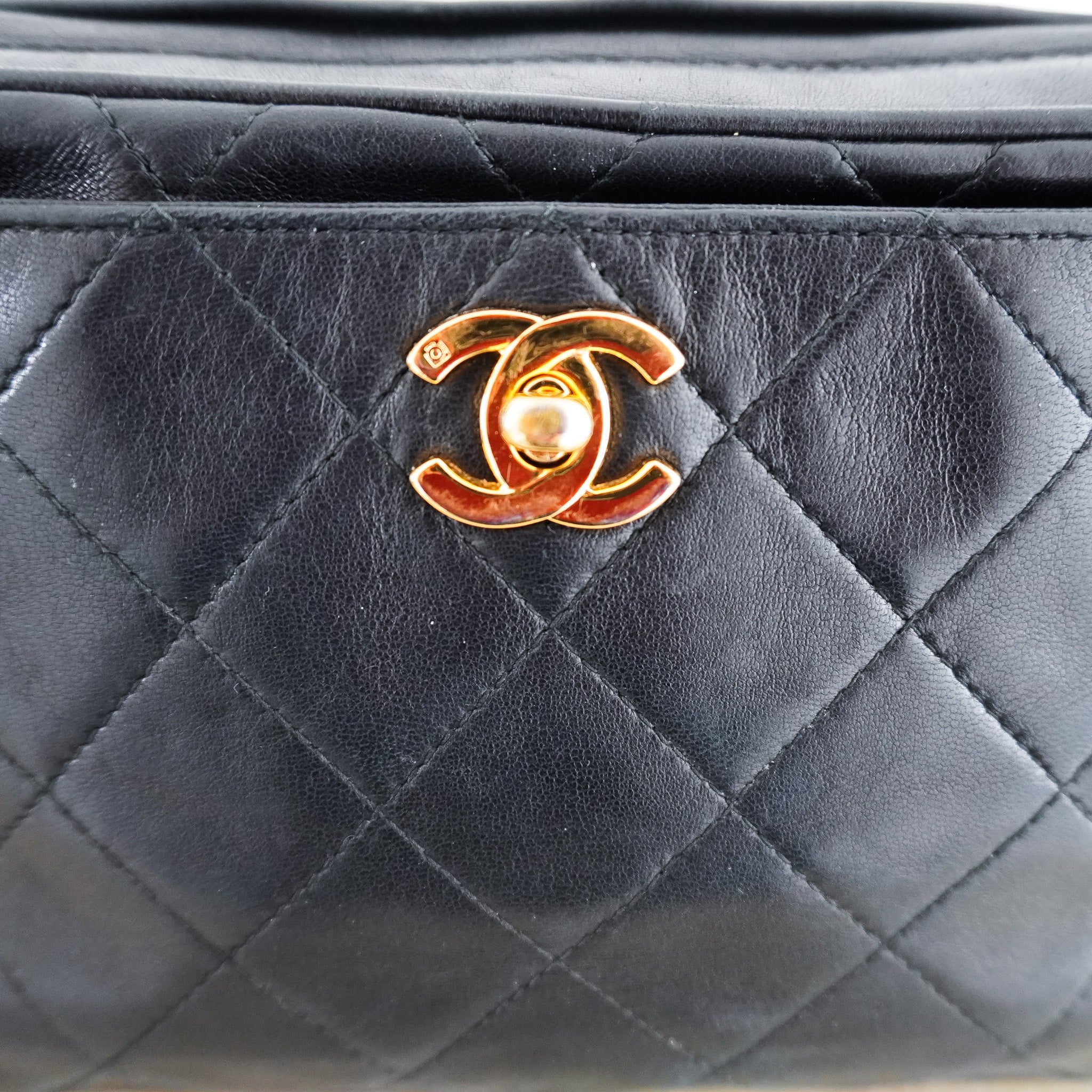 Chanel Vintage Camera Bag RRP £4000 | Authentic Preloved
