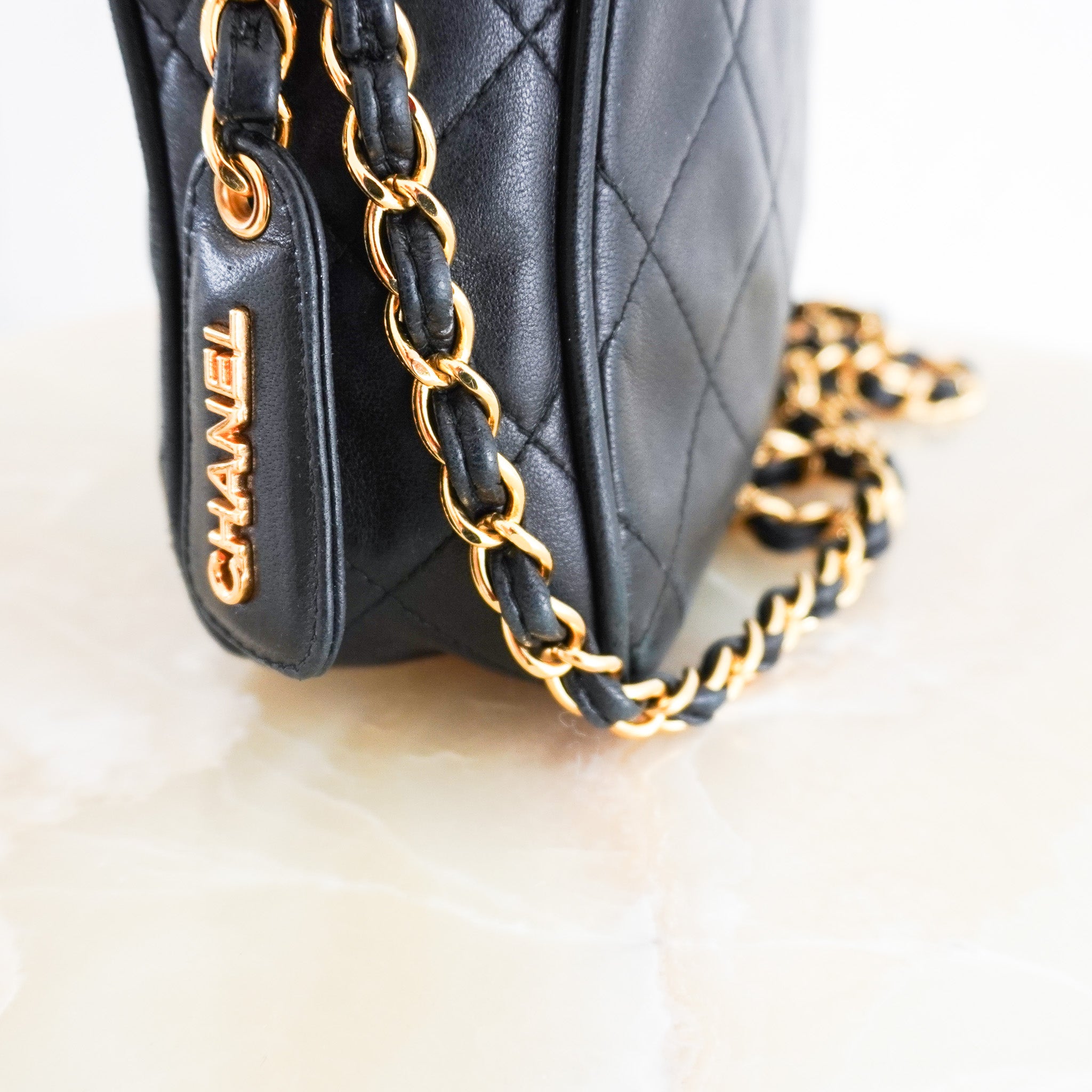 Chanel Vintage Camera Bag RRP £4000 | Authentic Preloved