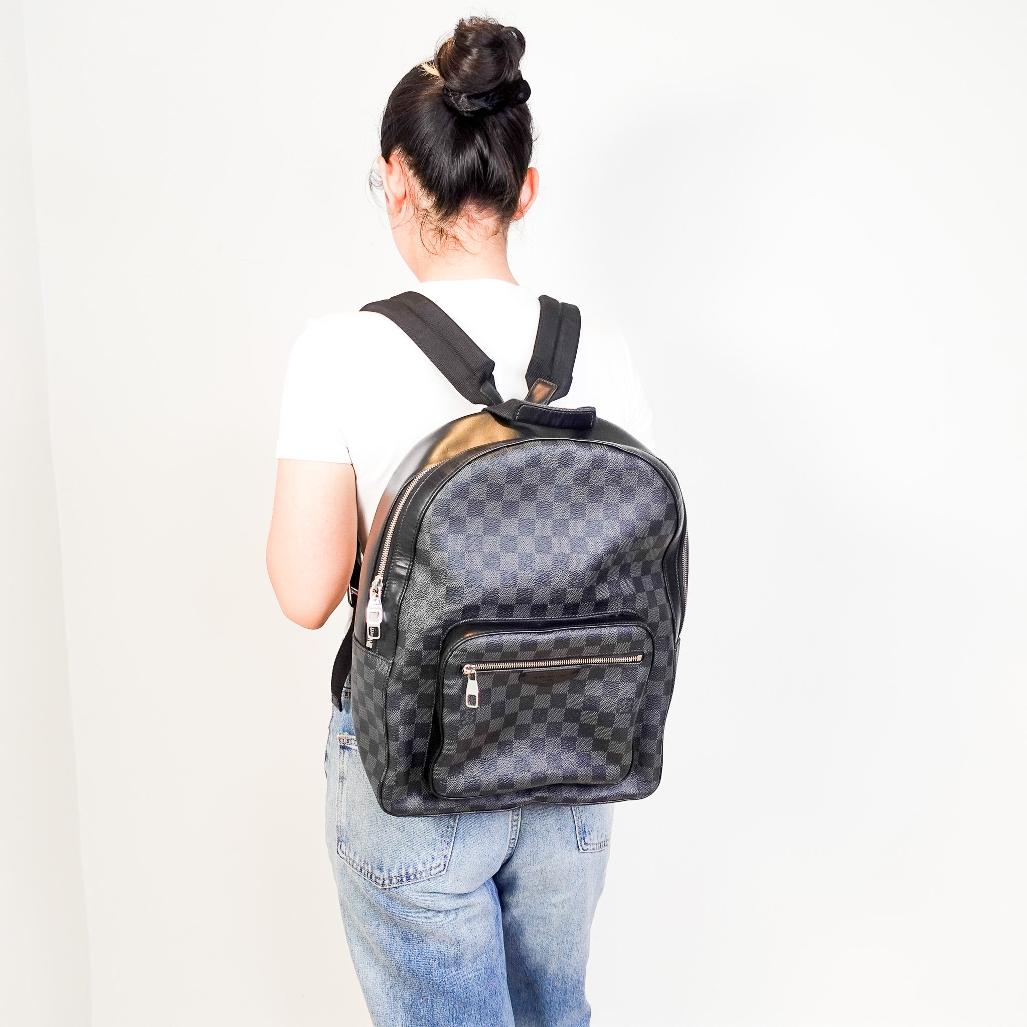 CURRENT SEASON Louis Vuitton Discovery PM Backpack RRP £2080 | Authentic Preloved