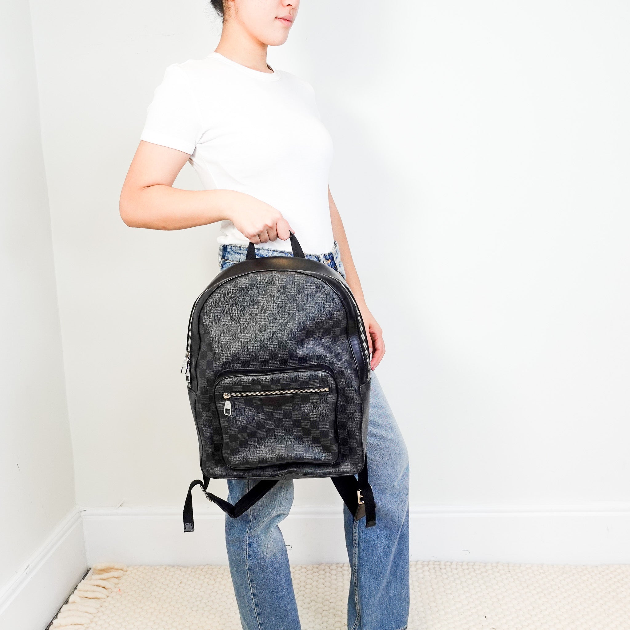 CURRENT SEASON Louis Vuitton Discovery PM Backpack RRP £2080 | Authentic Preloved