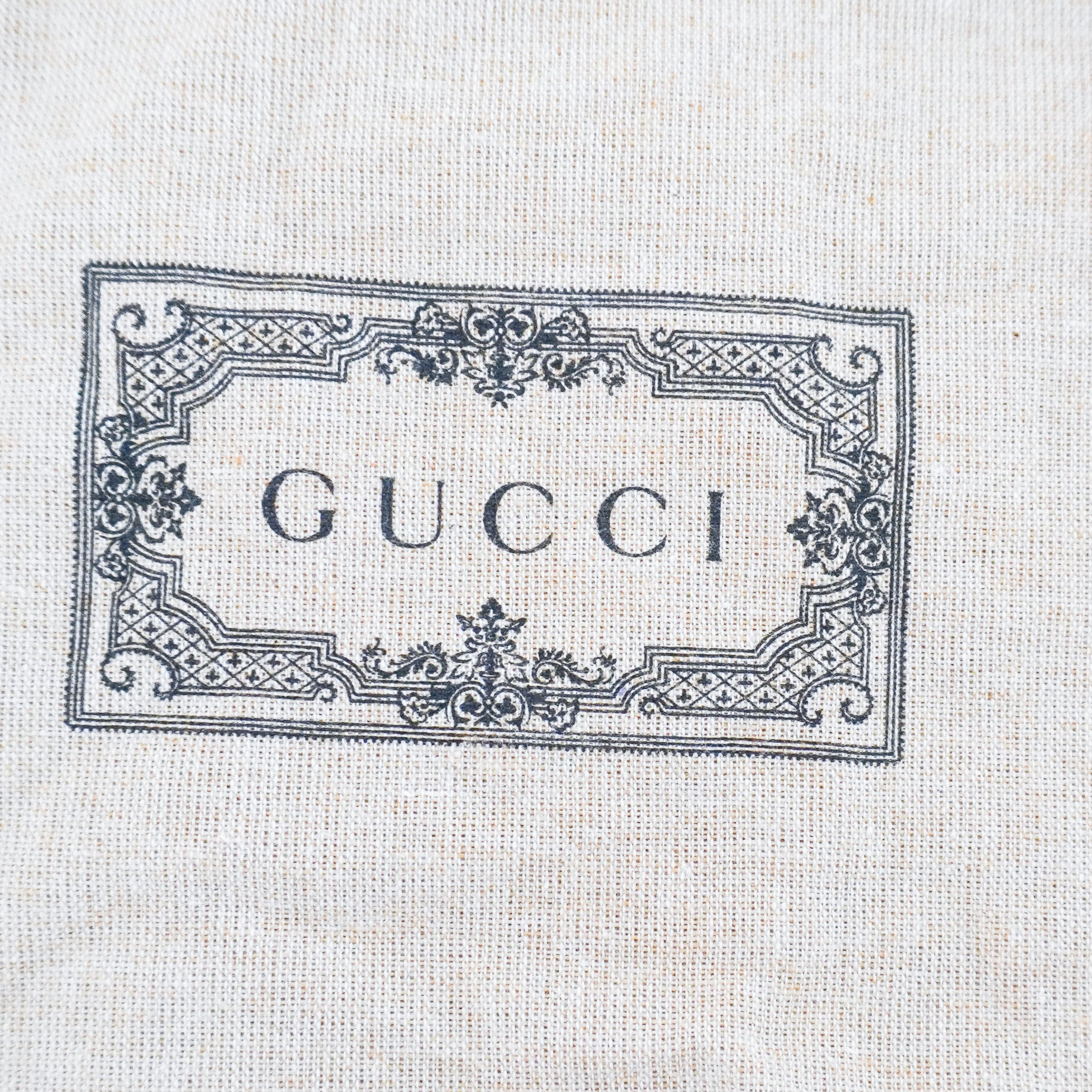 Gucci Beige Ophidia Small GG Supreme Canvas Shoulder Bag (RRP £1200) | Authentic Preloved