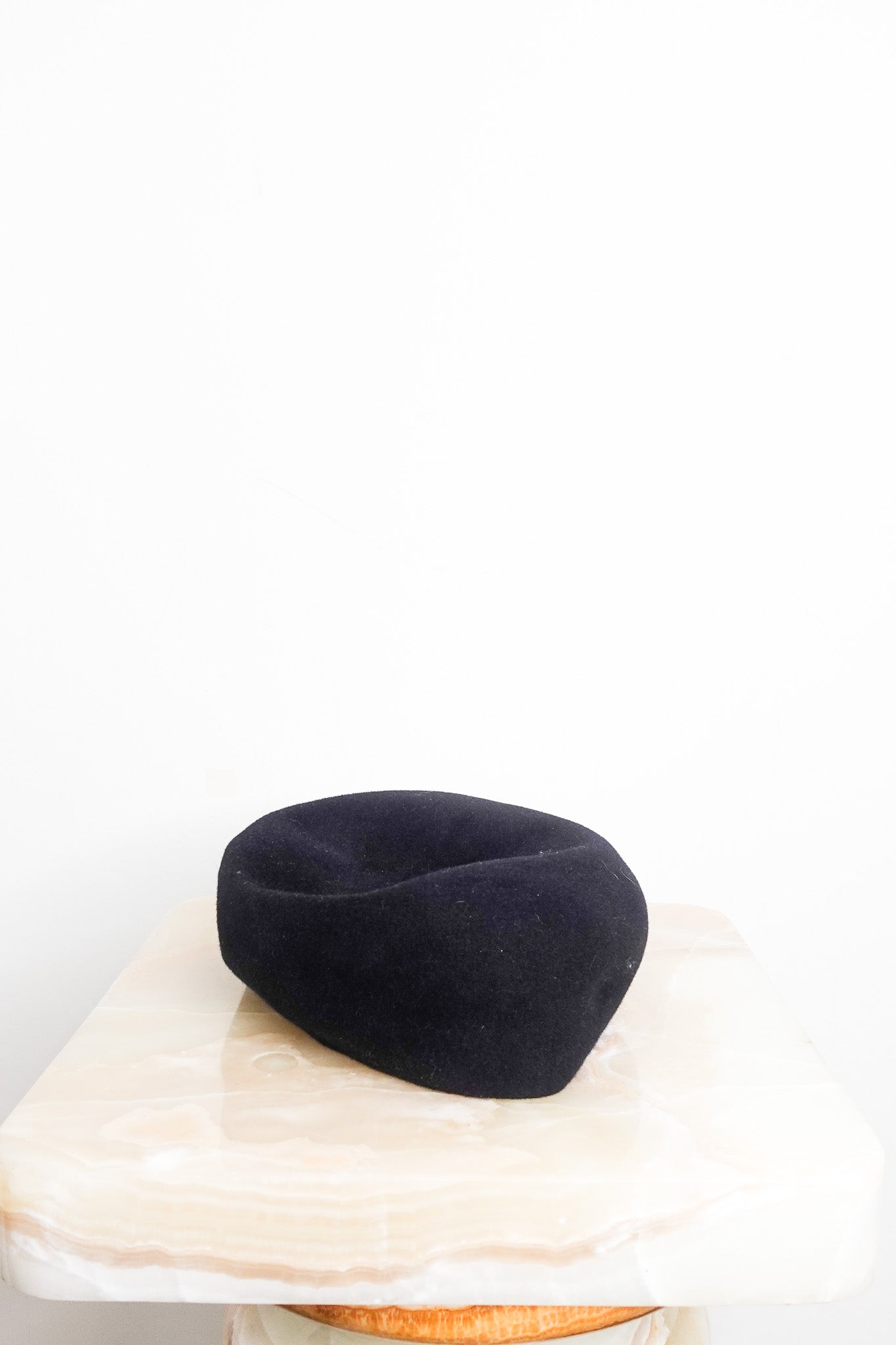 Felt beret RRP £250