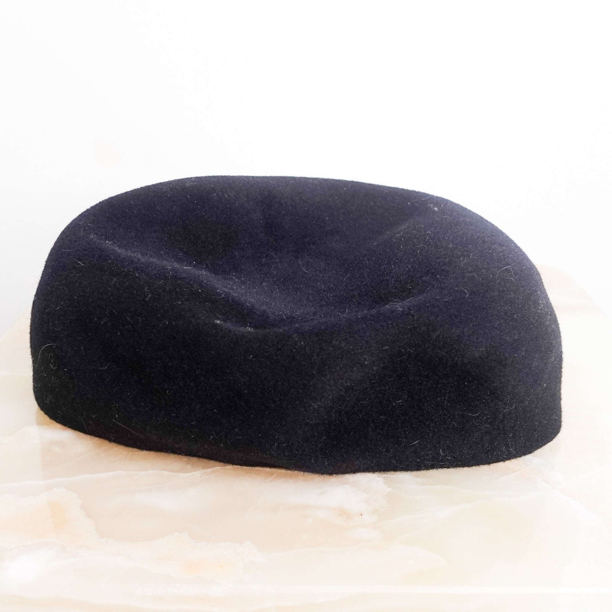 Felt beret RRP £250