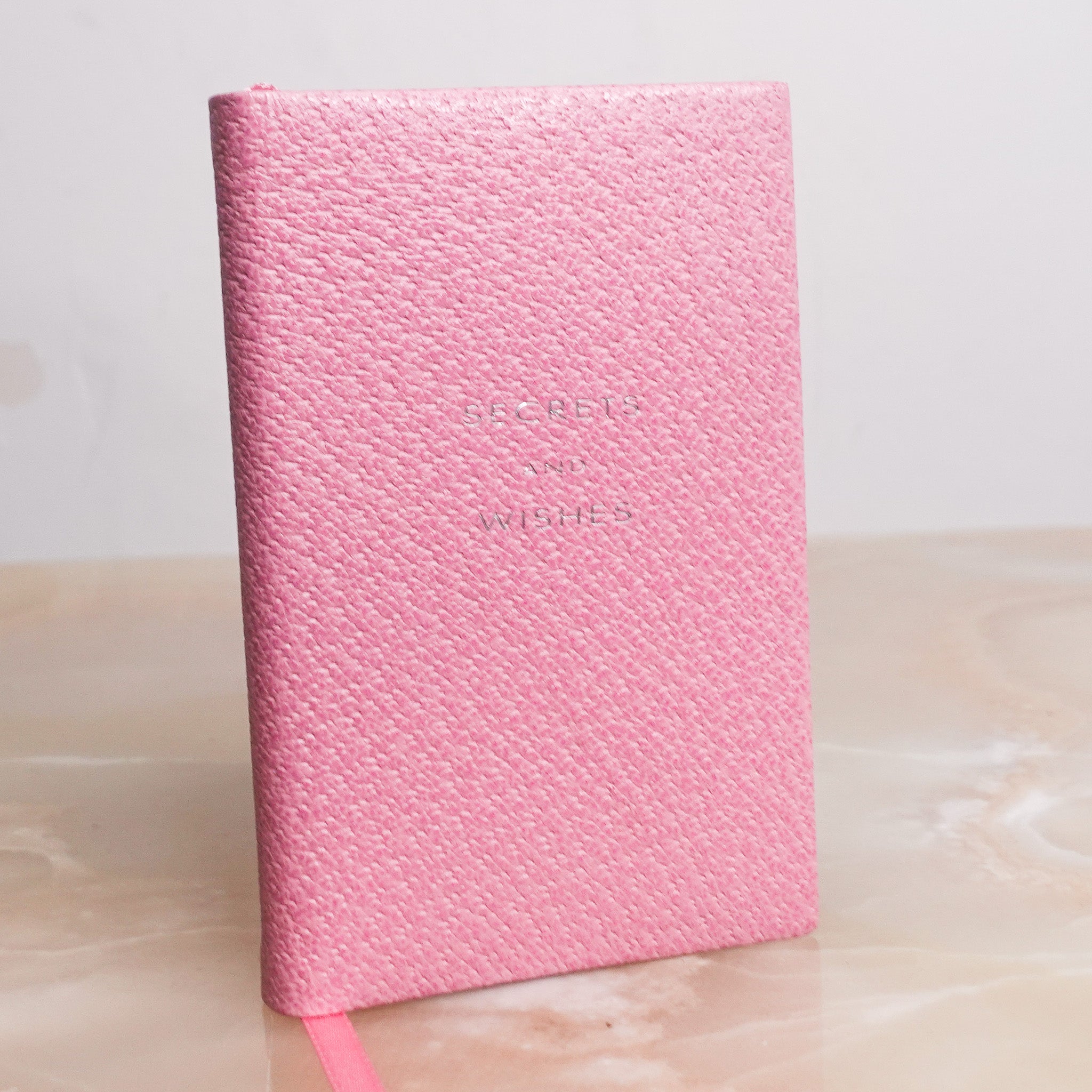 NEW Secrets and wishes notebook RRP £100