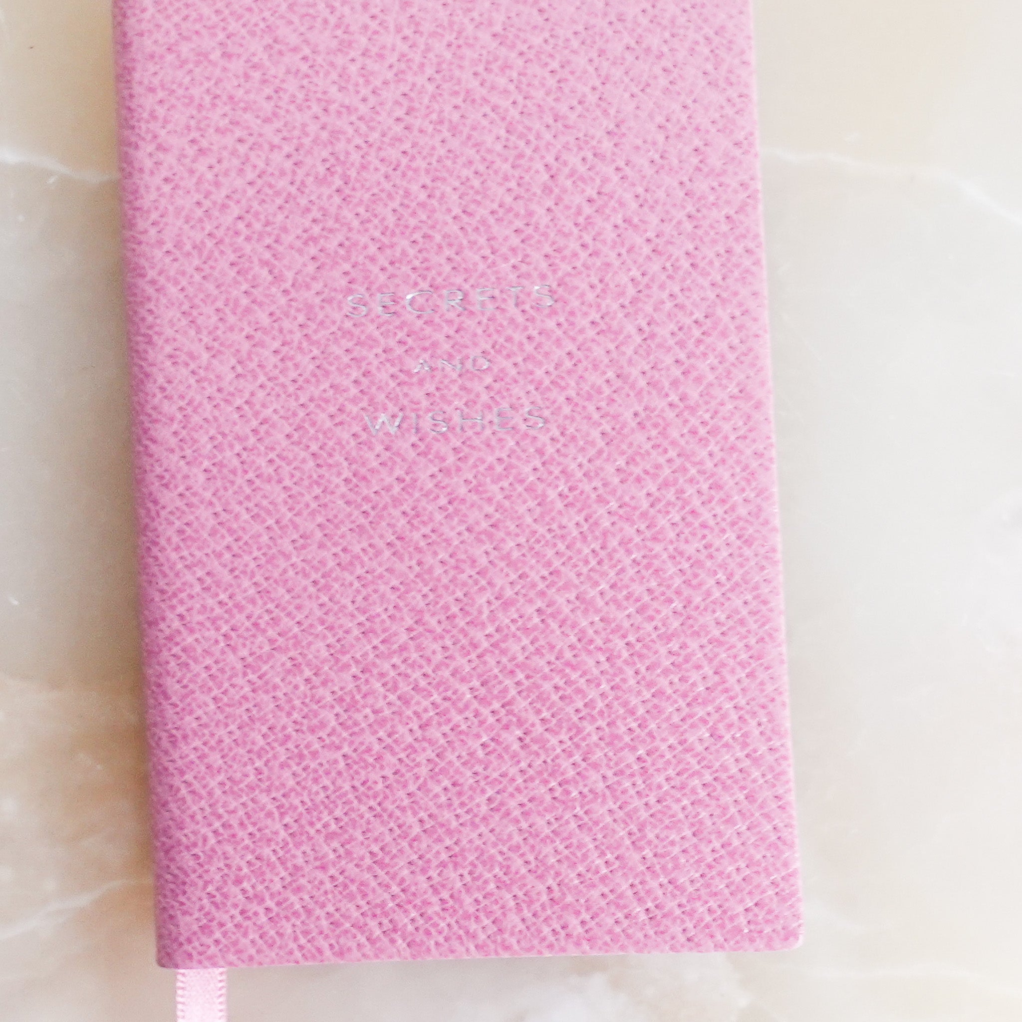 NEW Secrets and wishes notebook RRP £100