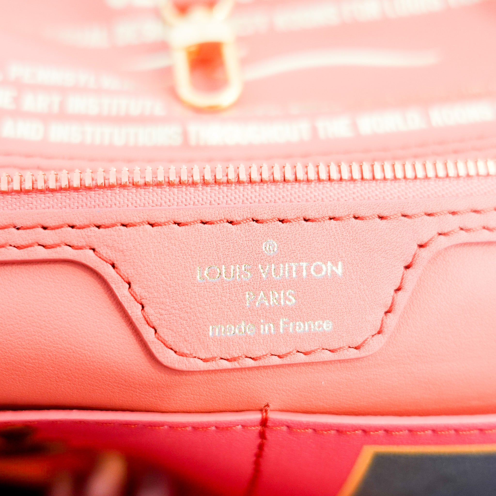 NEW Louis Vuitton Limited Edition Jeff Koons Boucher Neverfull MM Bag | Authentic Preloved