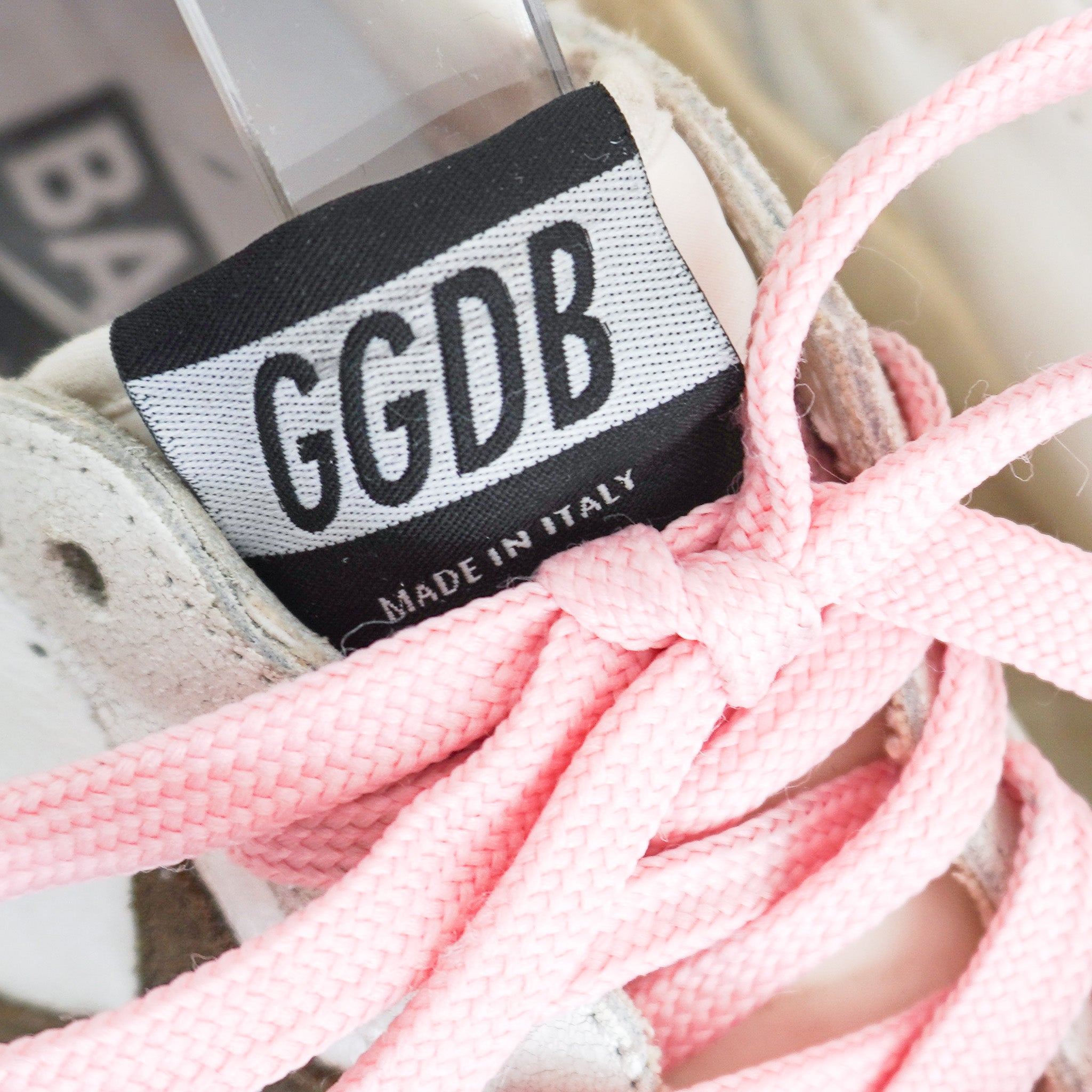 Golden Goose Ball Star Trainers (RRP £495) | Authentic Preloved