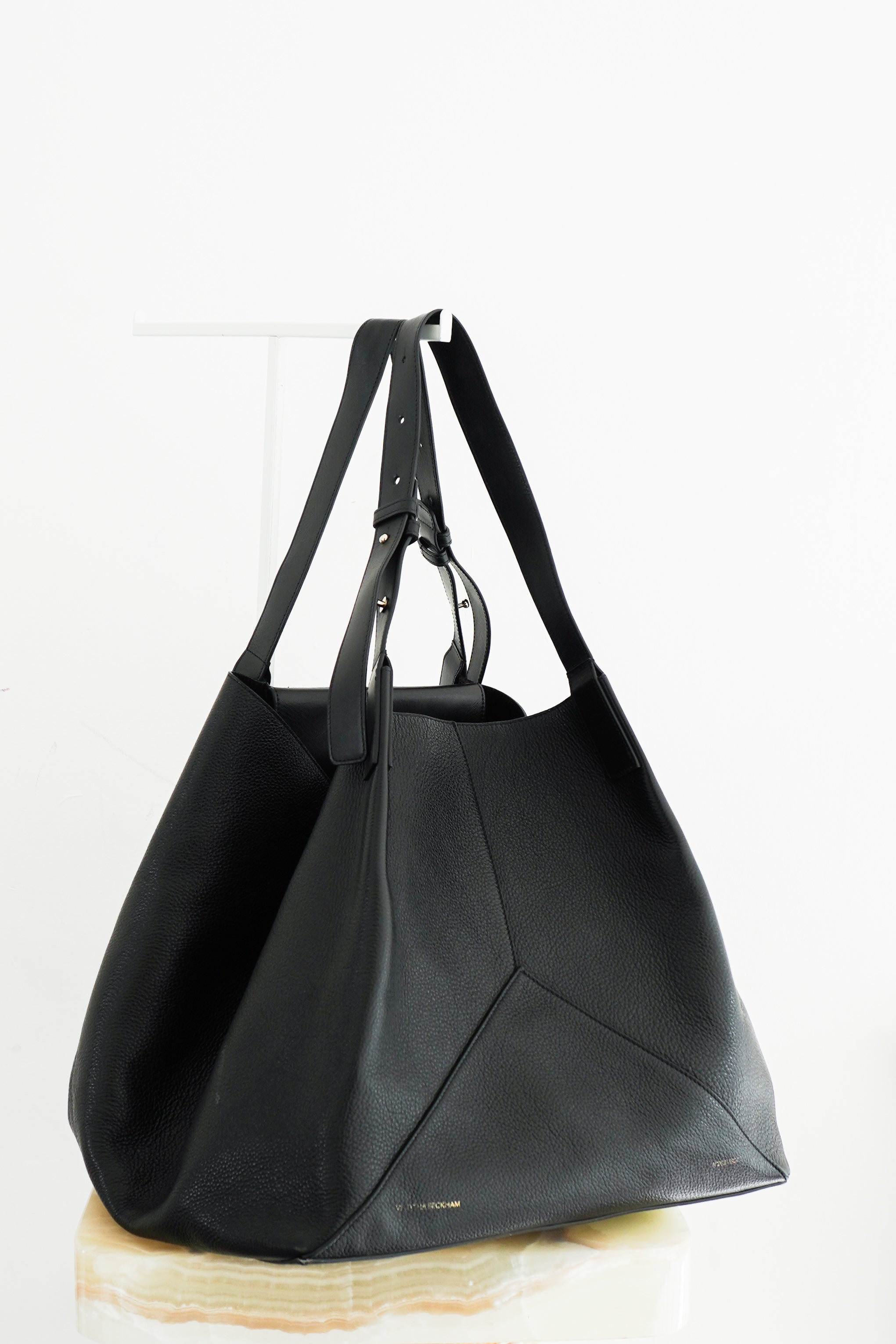 Victoria Beckham W11 Jumbo Tote Bag RRP £1399 | Authentic and Preloved