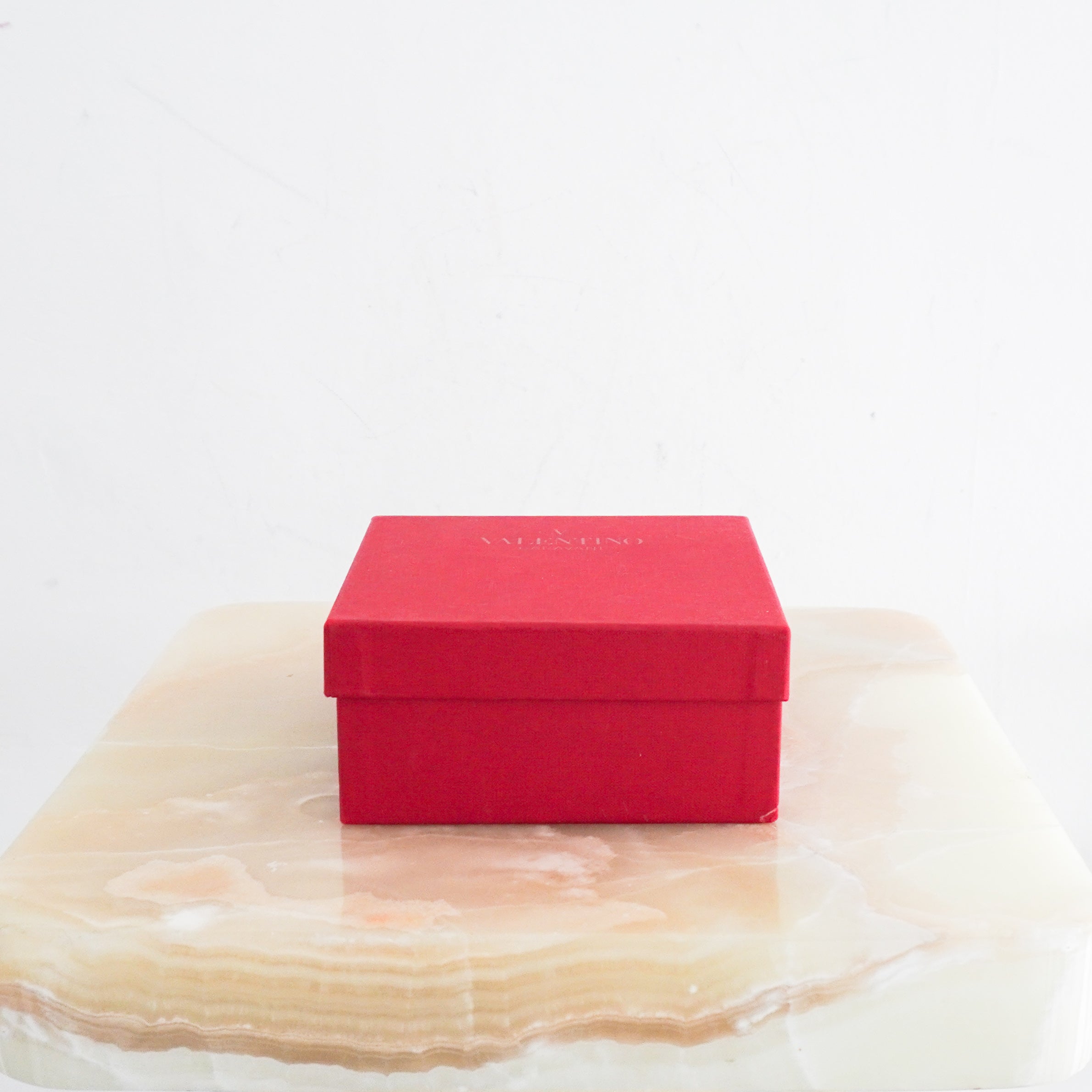 Valentino Gold V Logo Reversible Belt in Black & Brown RRP £295 | Authentic Preloved FINAL SALE