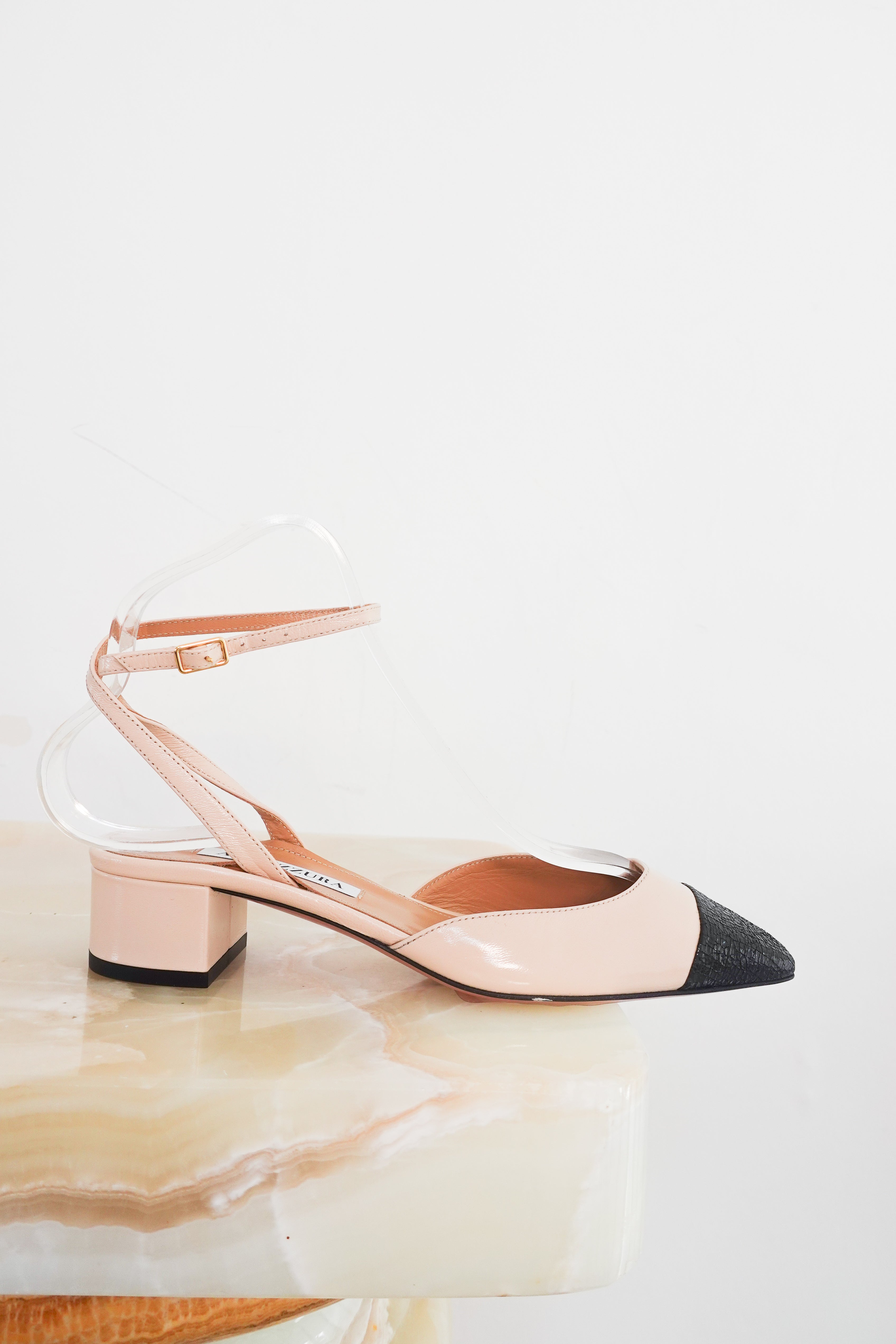 French flirt pumps RRP £620