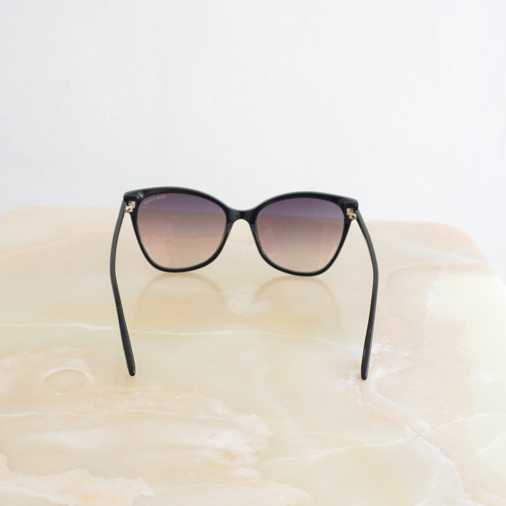 Tom Ford Black Ani Sunglasses TF844 (RRP £250) | Authentic Preloved FINAL SALE - Reloved Again