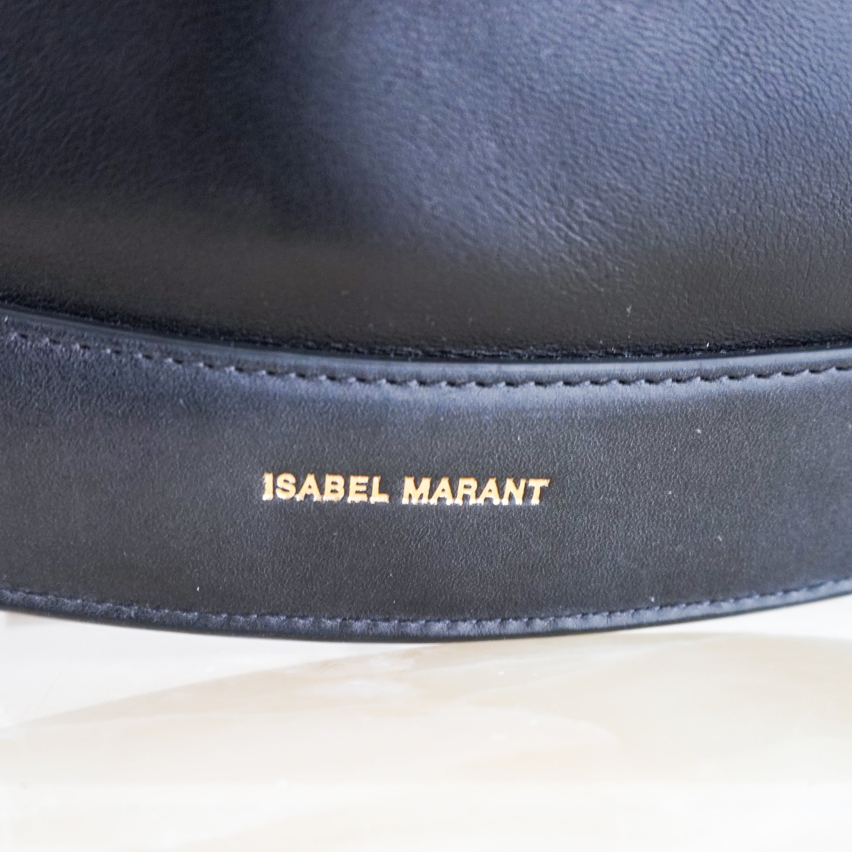 Isabel Marant Black Shoulder Bag RRP £550 | Authentic Preloved