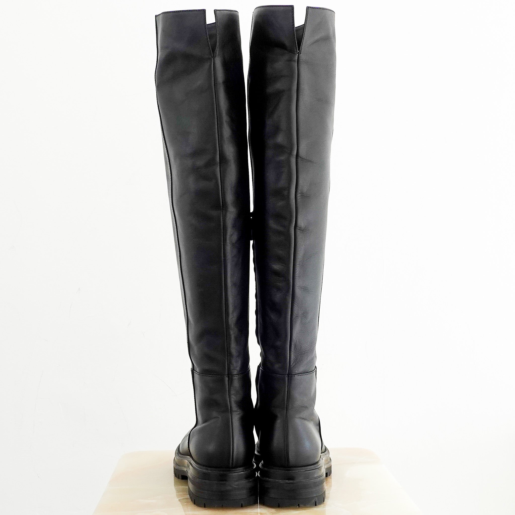Gianvito Rossi Knee High Boots RRP £900 | Authentic Preloved - Reloved Again