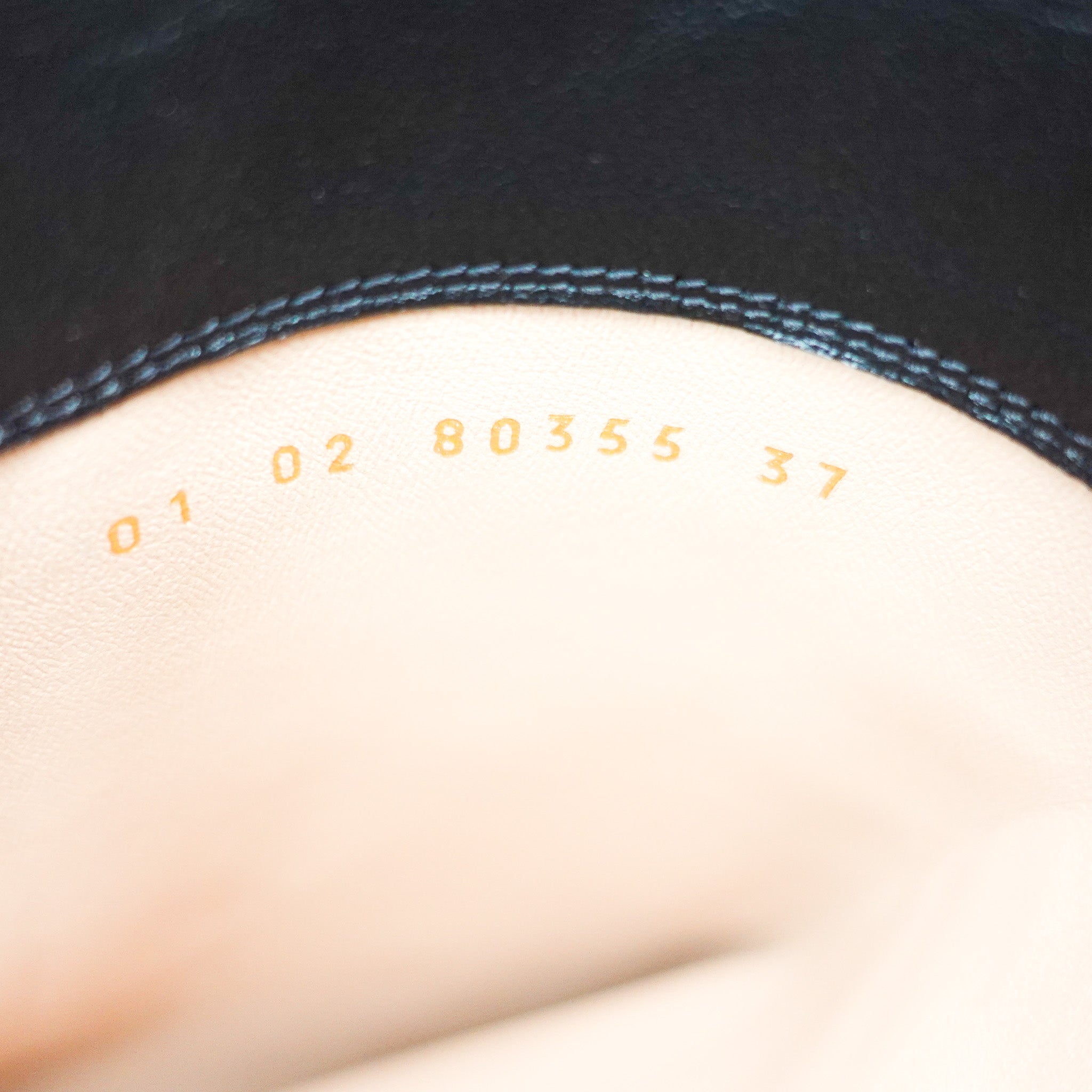 Gianvito Rossi Knee High Boots RRP £900 | Authentic Preloved - Reloved Again