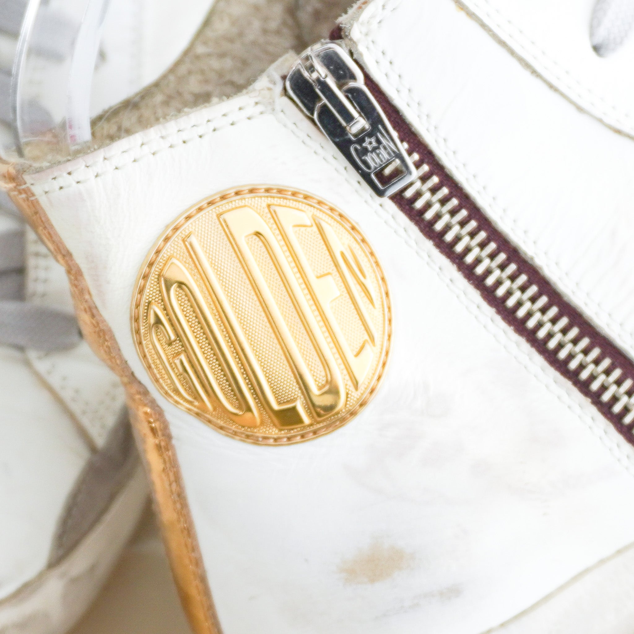 Golden Goose Francy High-Top Trainers RRP £470 | Authentic Preloved - Reloved Again