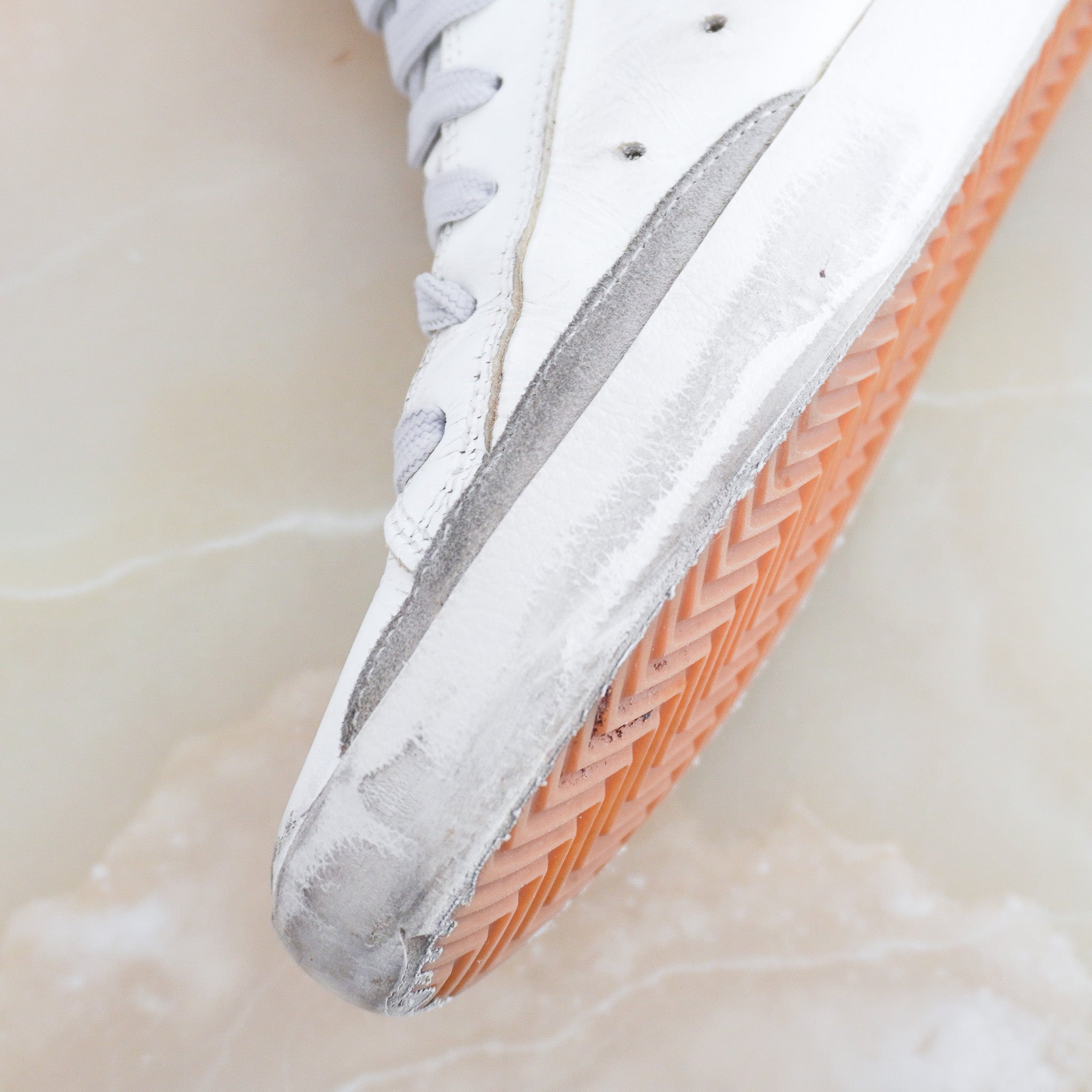 Golden Goose Francy High-Top Trainers RRP £470 | Authentic Preloved - Reloved Again