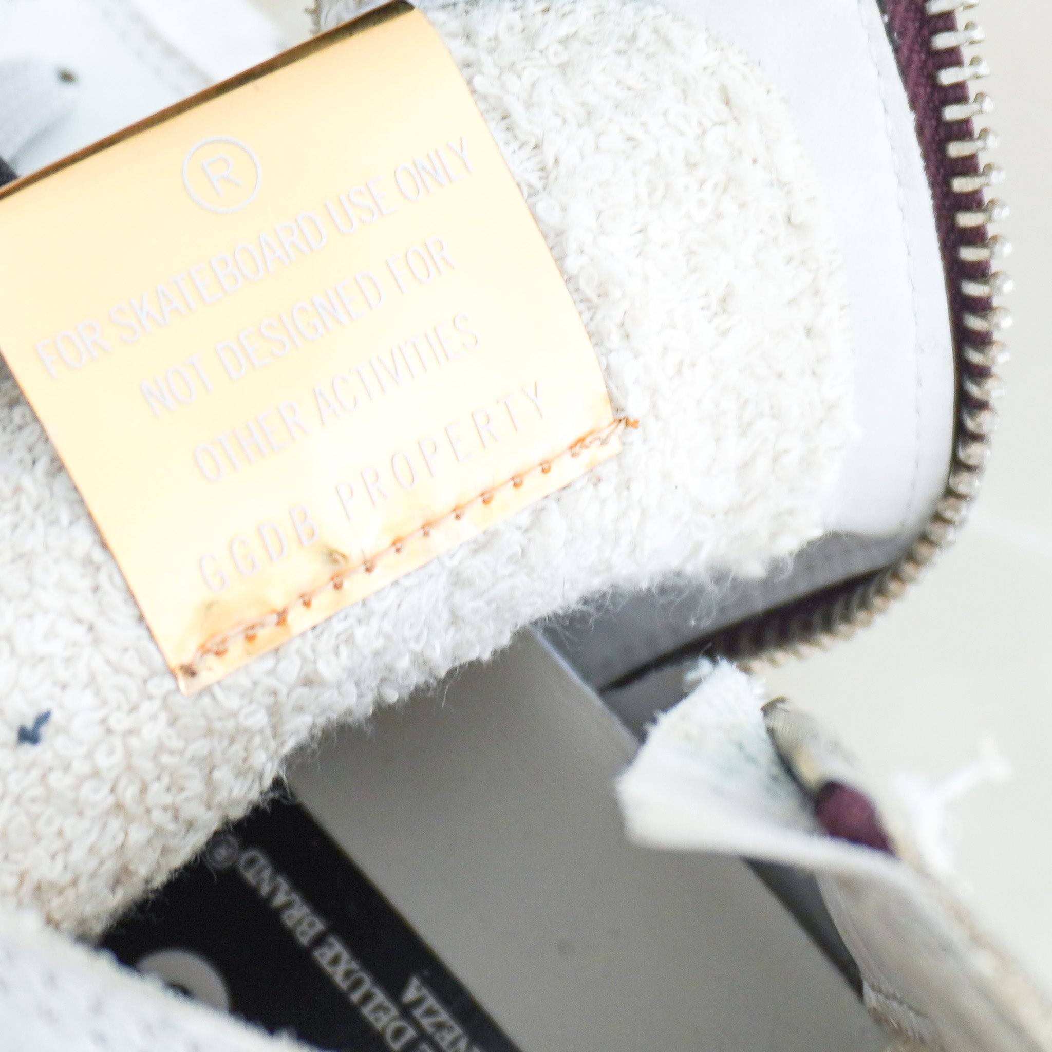 Golden Goose Francy High-Top Trainers RRP £470 | Authentic Preloved - Reloved Again