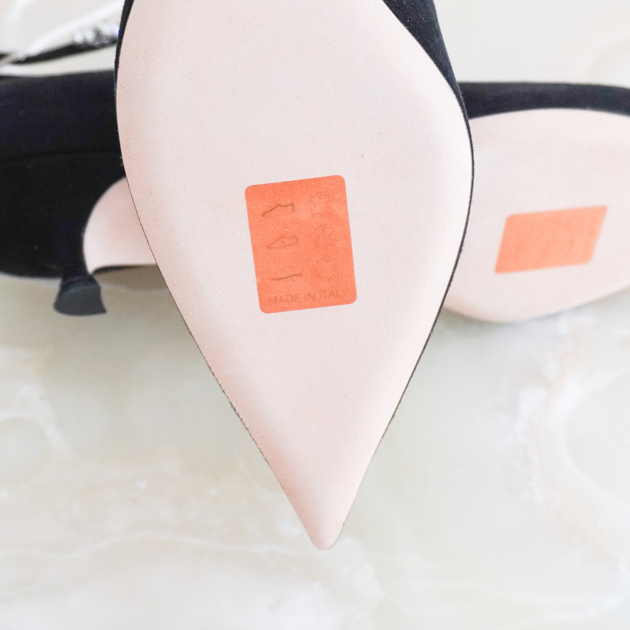 Dior J'Adior Suede Kitten Heel Pumps in Black RRP £465 | Authentic Preloved