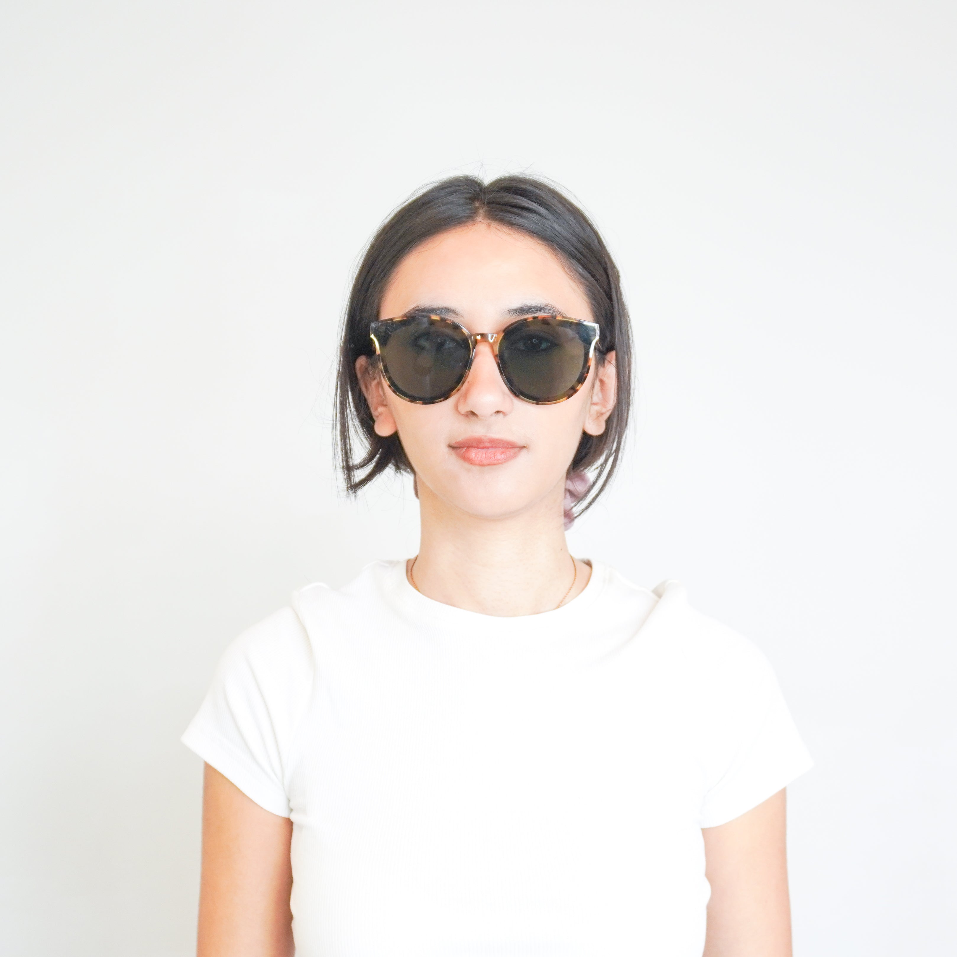 Valentino Rockstud Noir Black Square Sunglasses (RRP £250) | Authentic Preloved FINAL SALE
