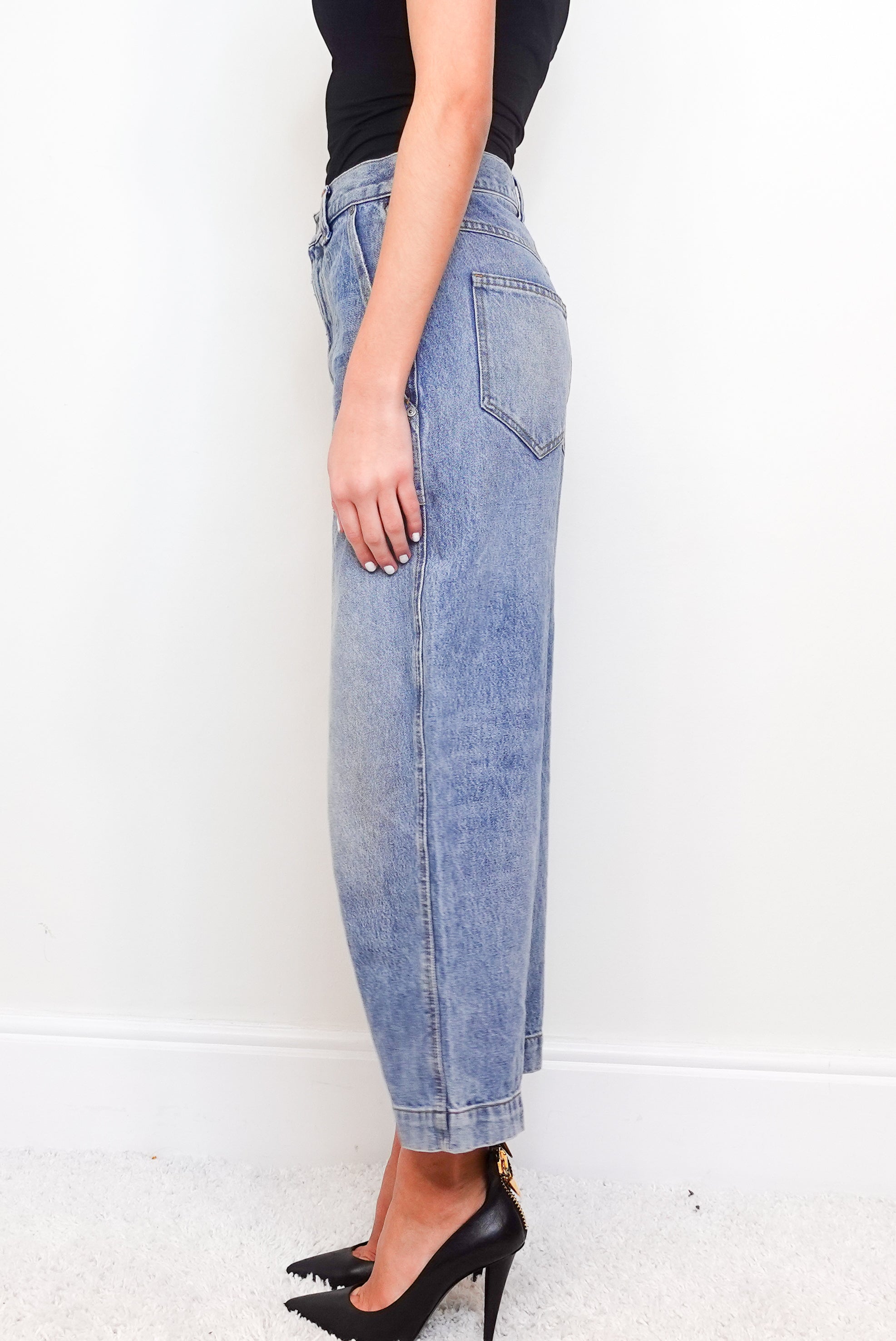 Blue jeans RRP £125