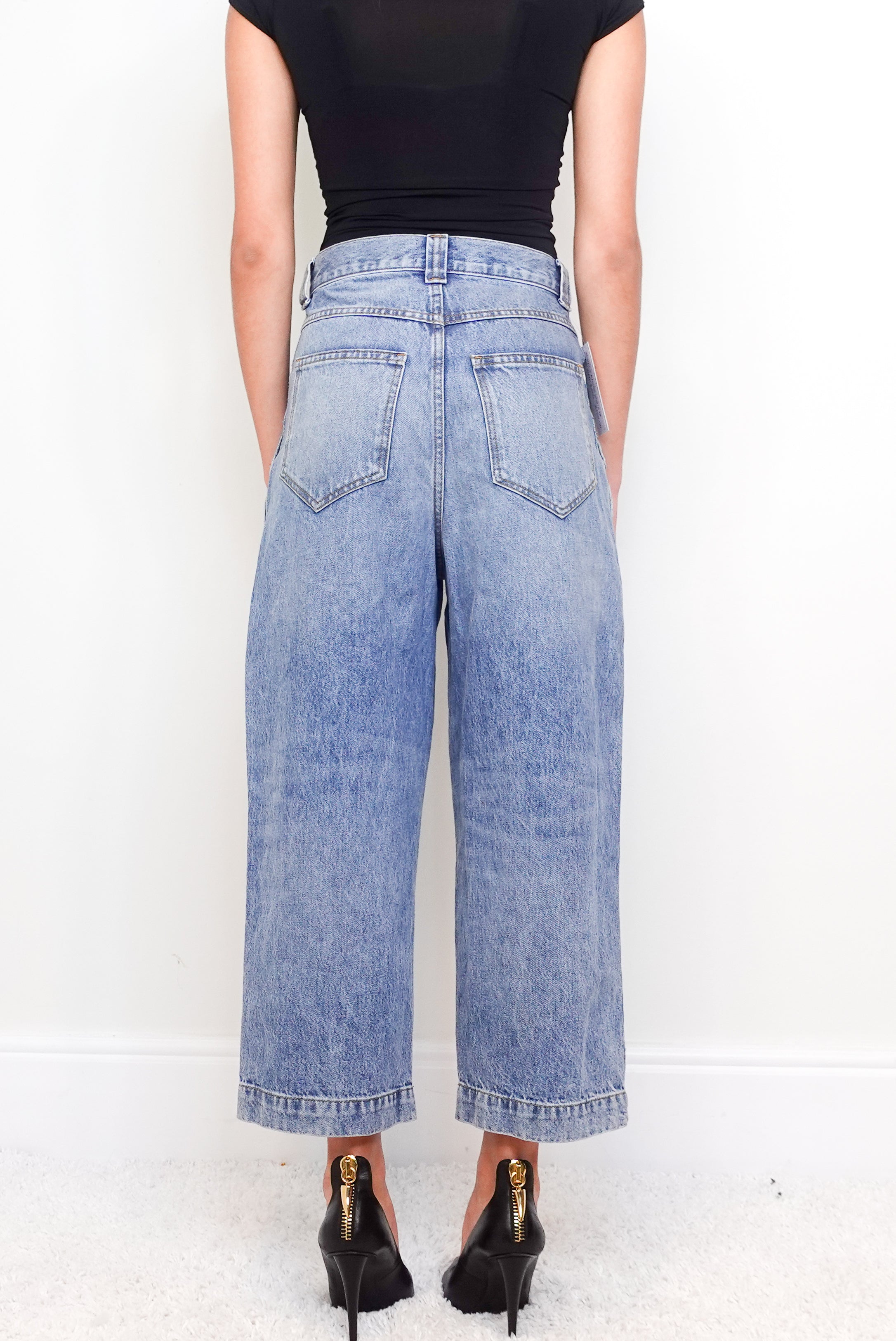 Blue jeans RRP £125