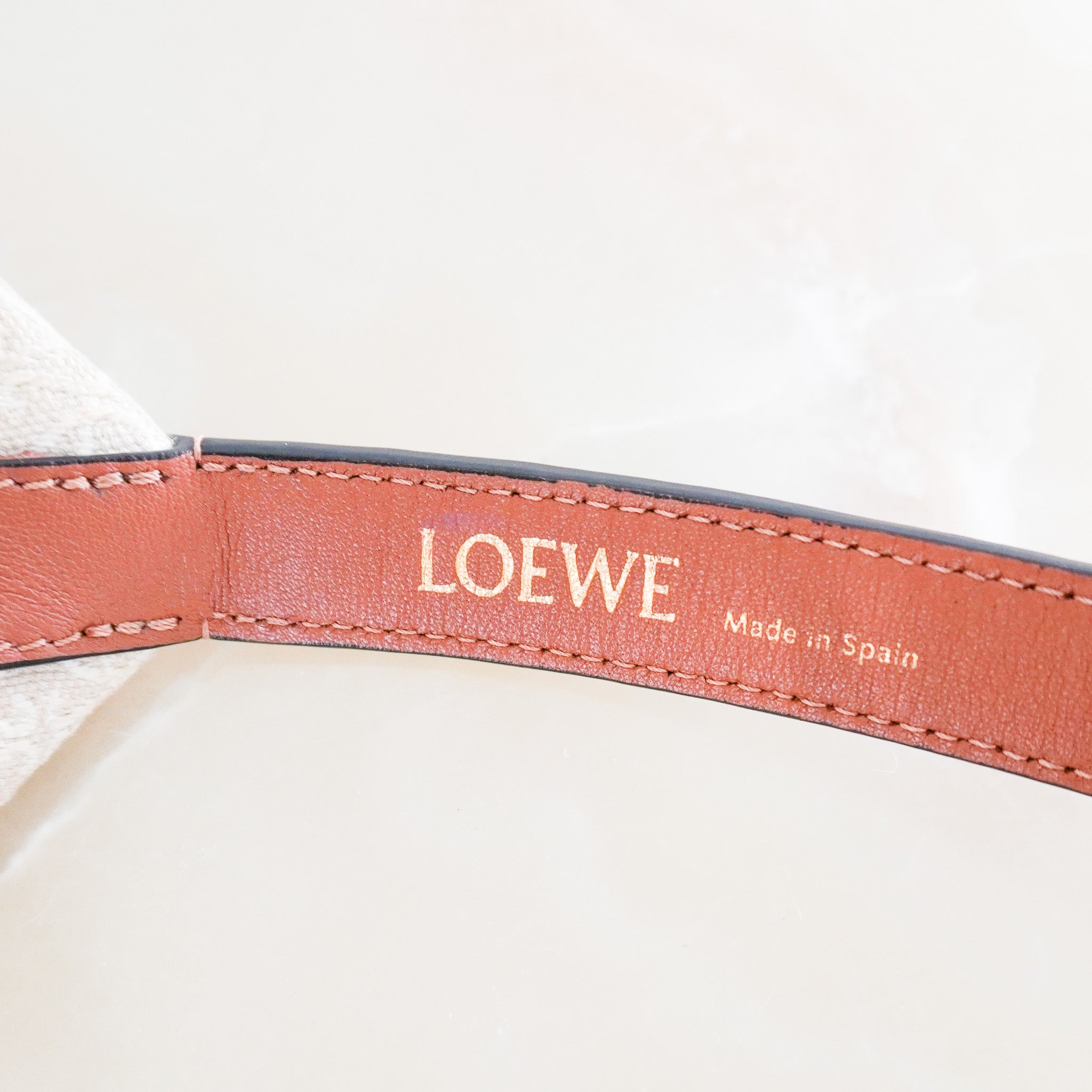 Loewe Cubi Anagram Bag RRP £650 | Authentic Preloved