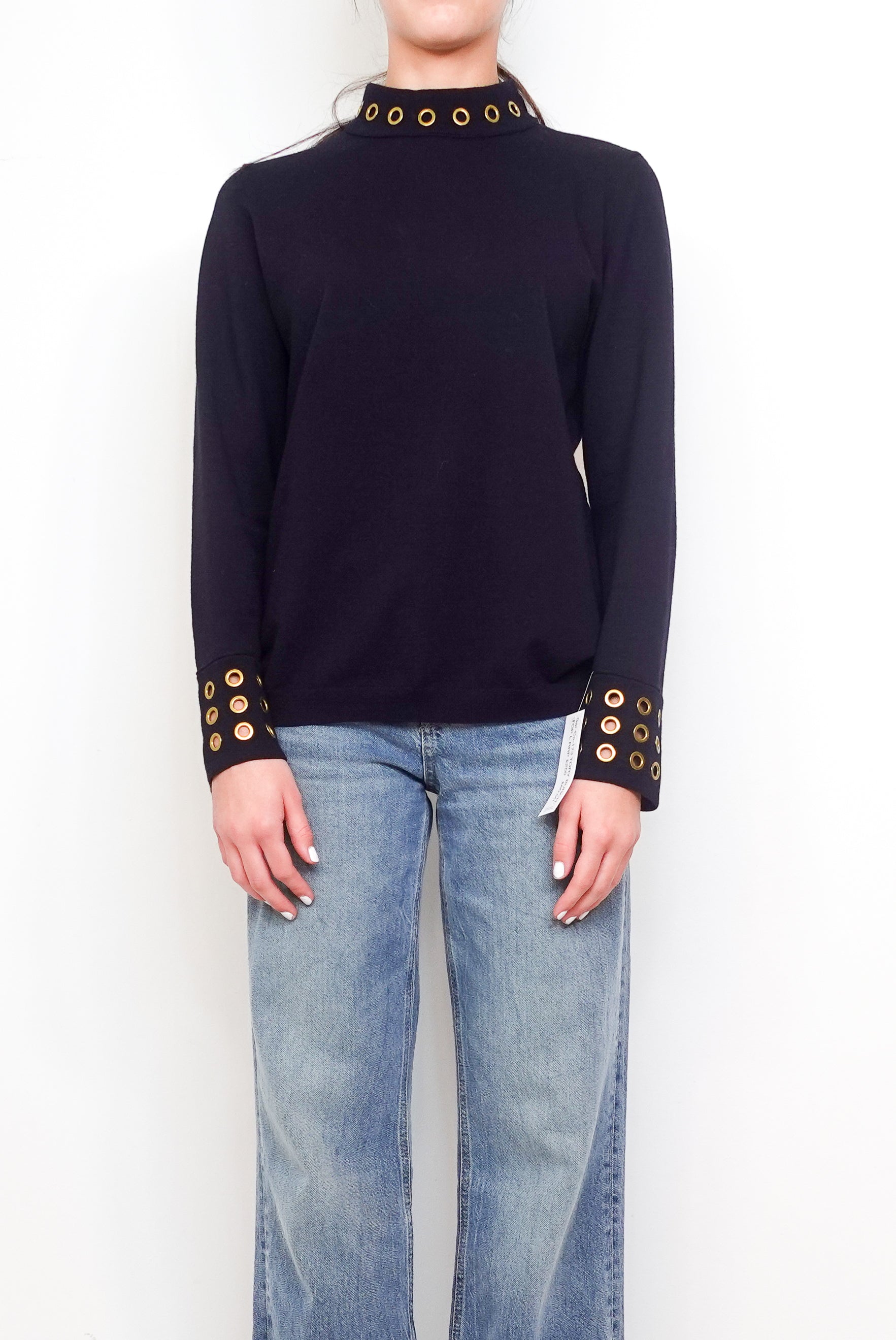 Dark Blue top RRP £250