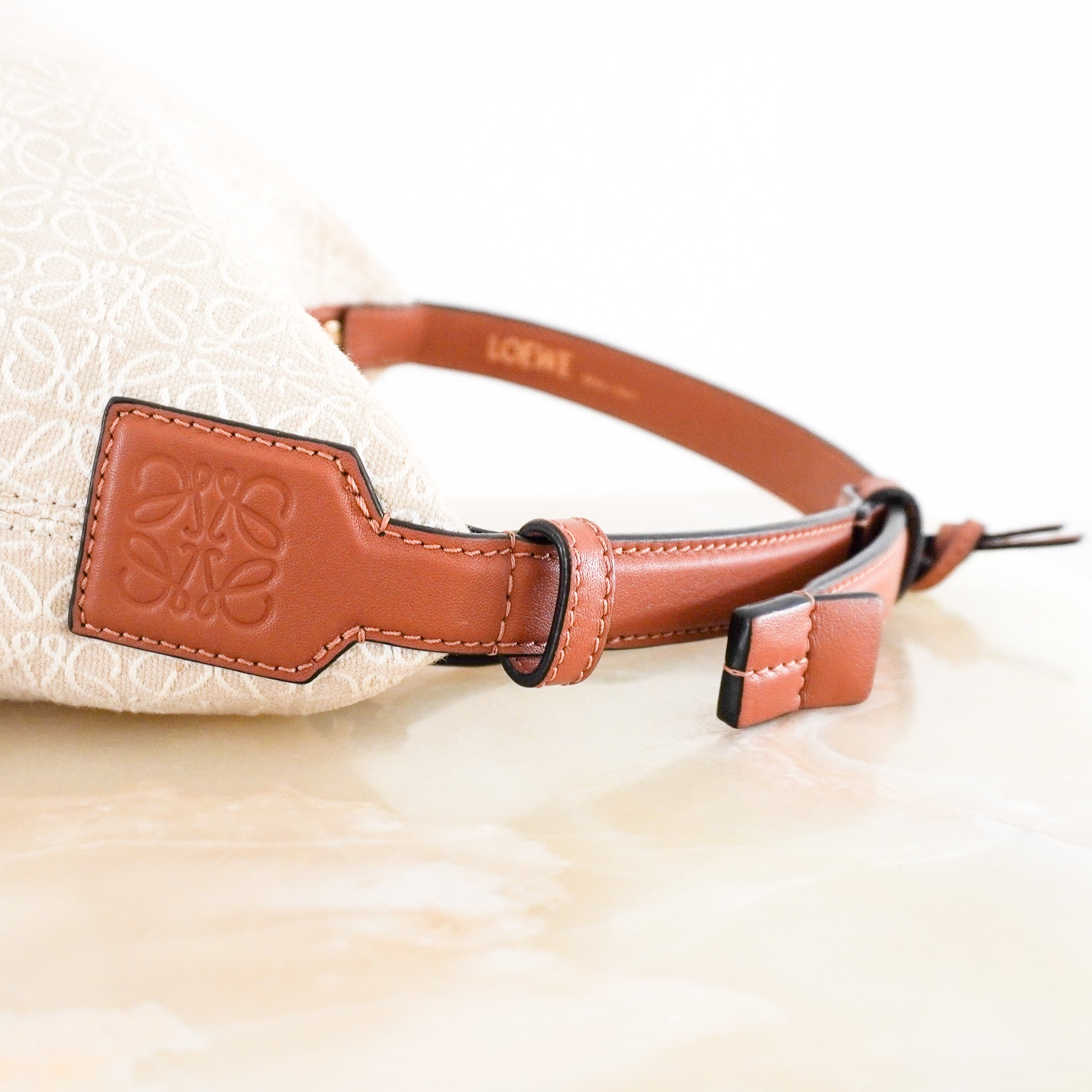 Loewe Cubi Anagram Bag RRP £650 | Authentic Preloved
