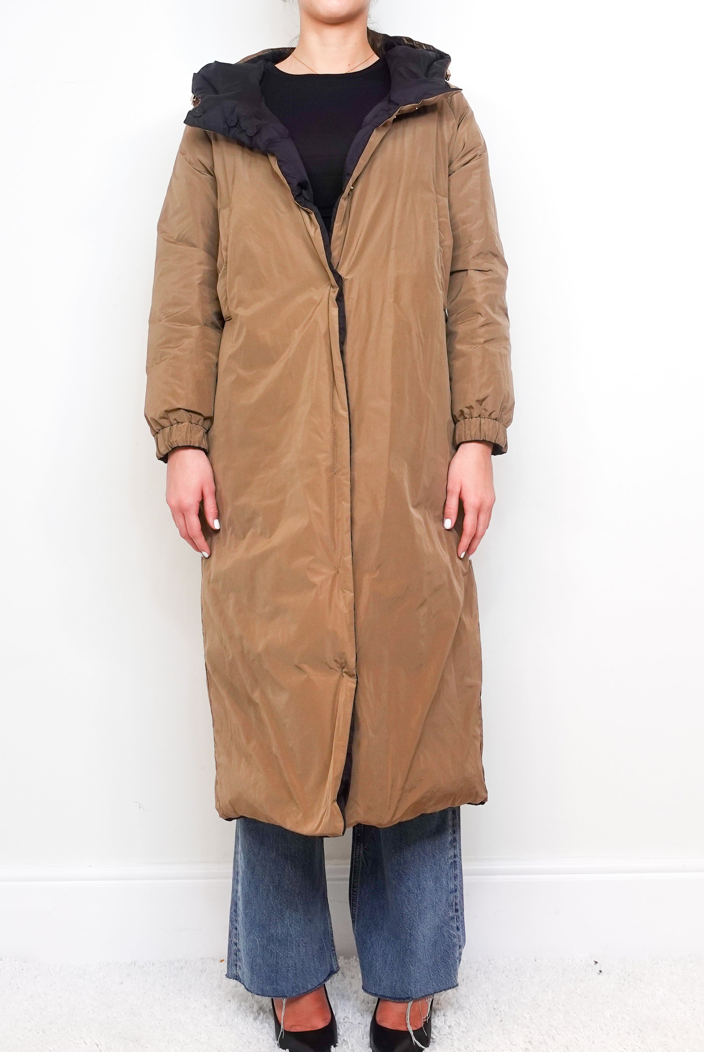 Reversible Padded Coat RRP £1000