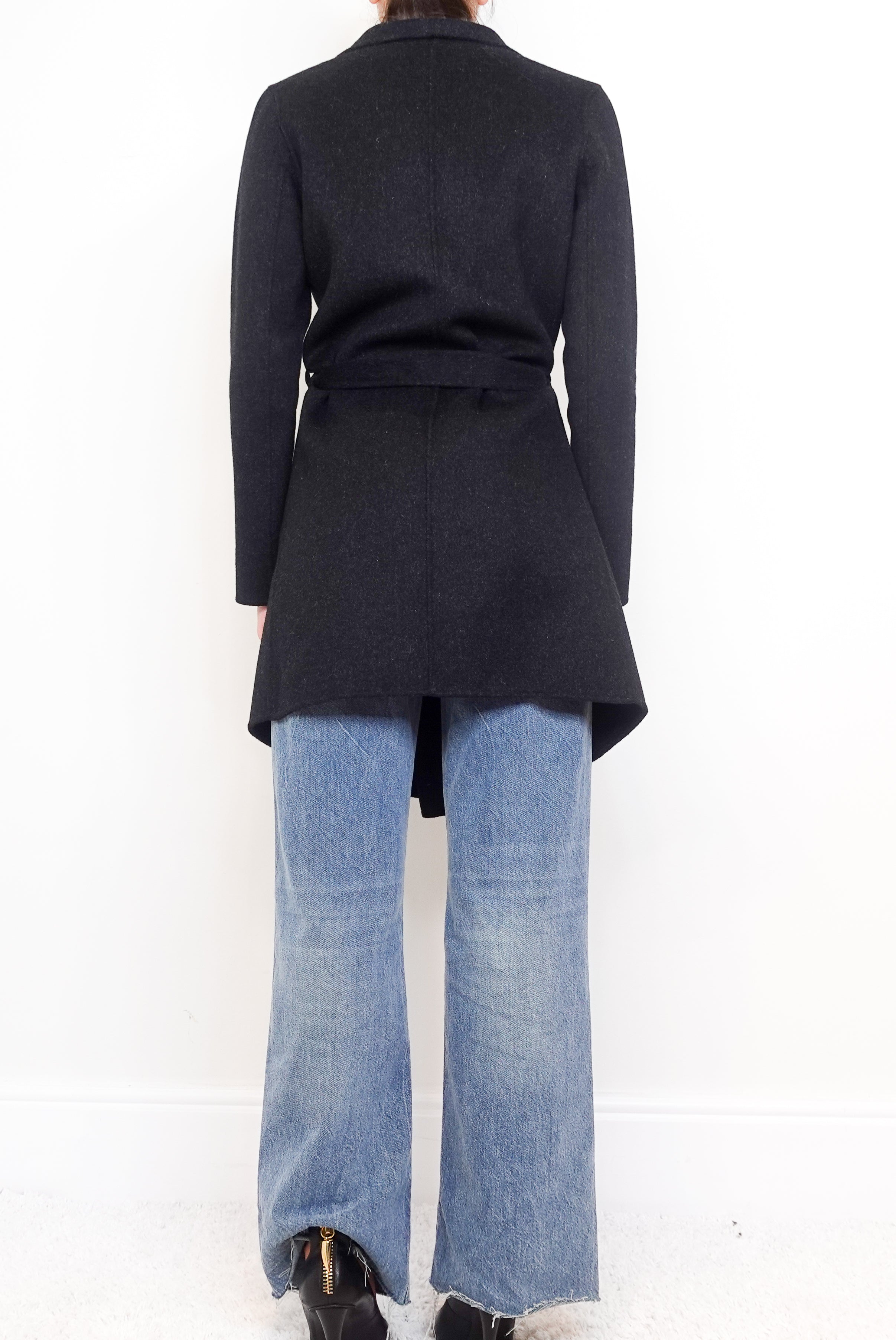 Wool Cashmere coat RRP £800