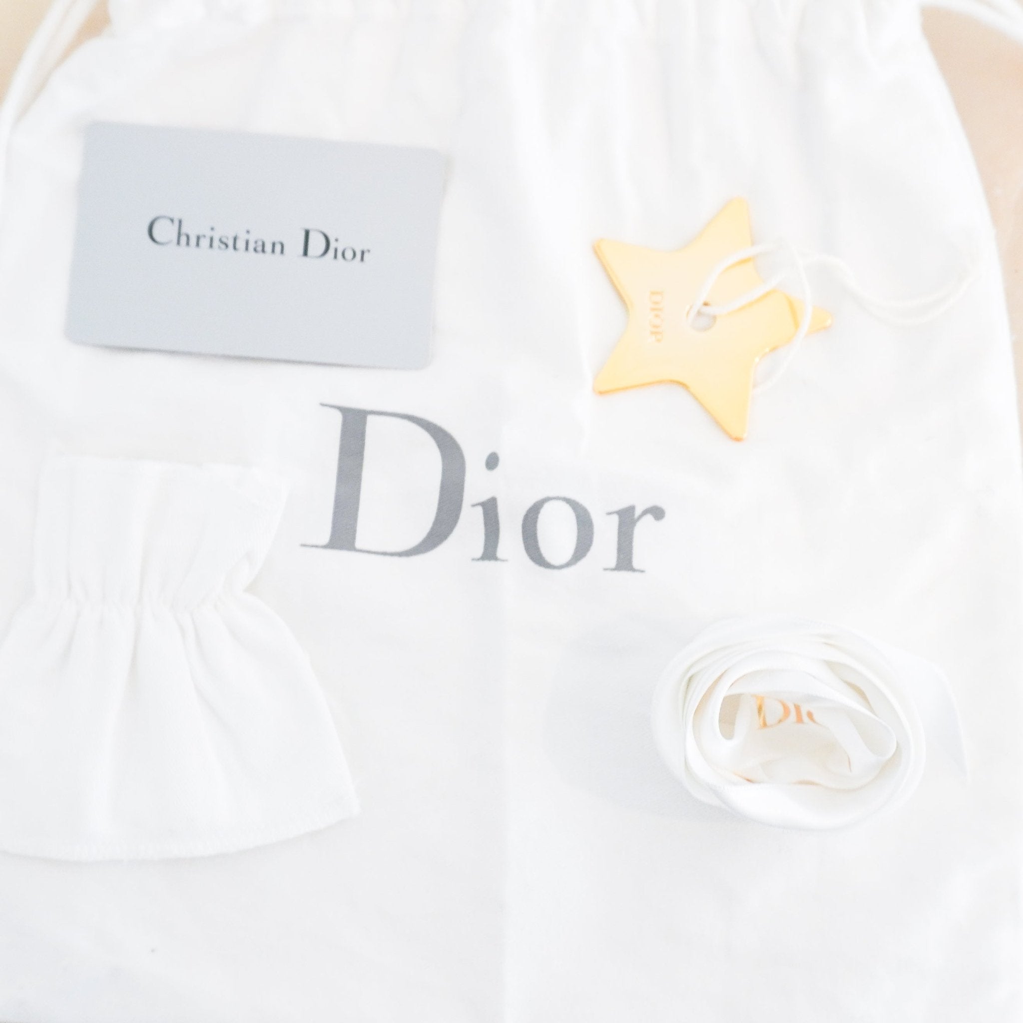 Dior Oblique 30 Montaigne Tech Holder in Blue Canvas (RRP £1000) | Authentic Preloved - Reloved Again