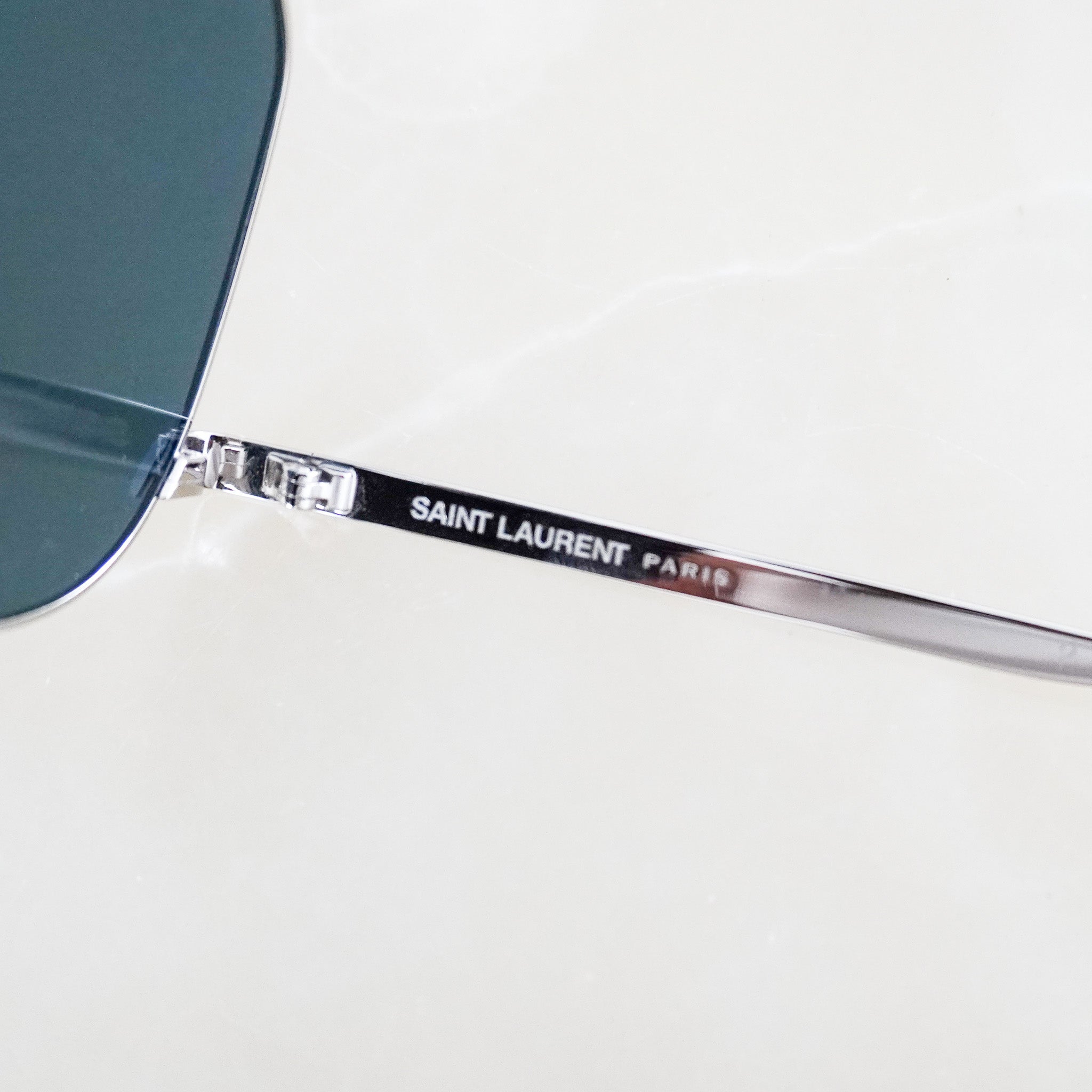 Saint Laurent SL 690 Dust Sunglasses (RRP £350) | Authentic Preloved FINAL SALE
