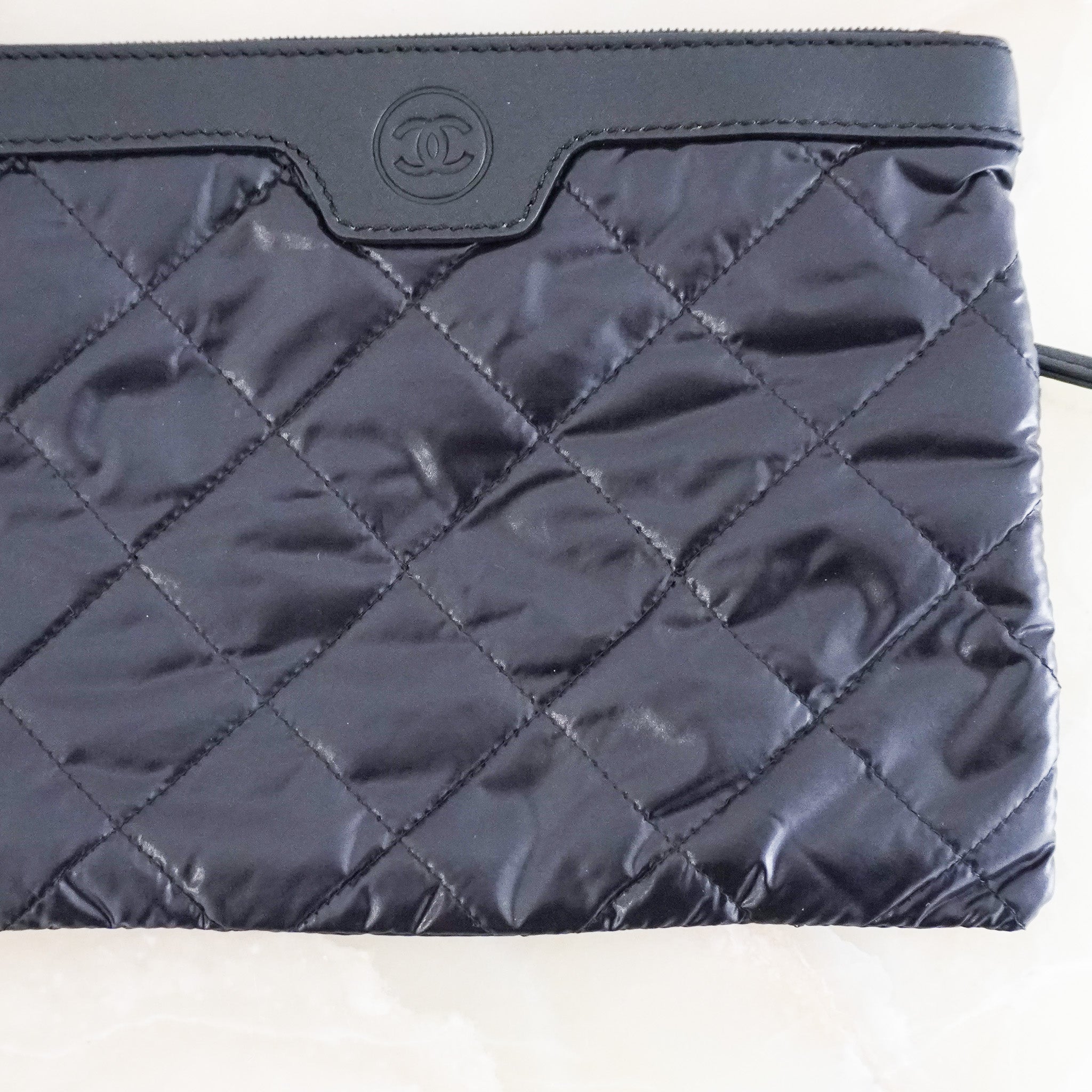 Chanel Terry Cloth Camellia Tote | Authentic Preloved - Reloved Again