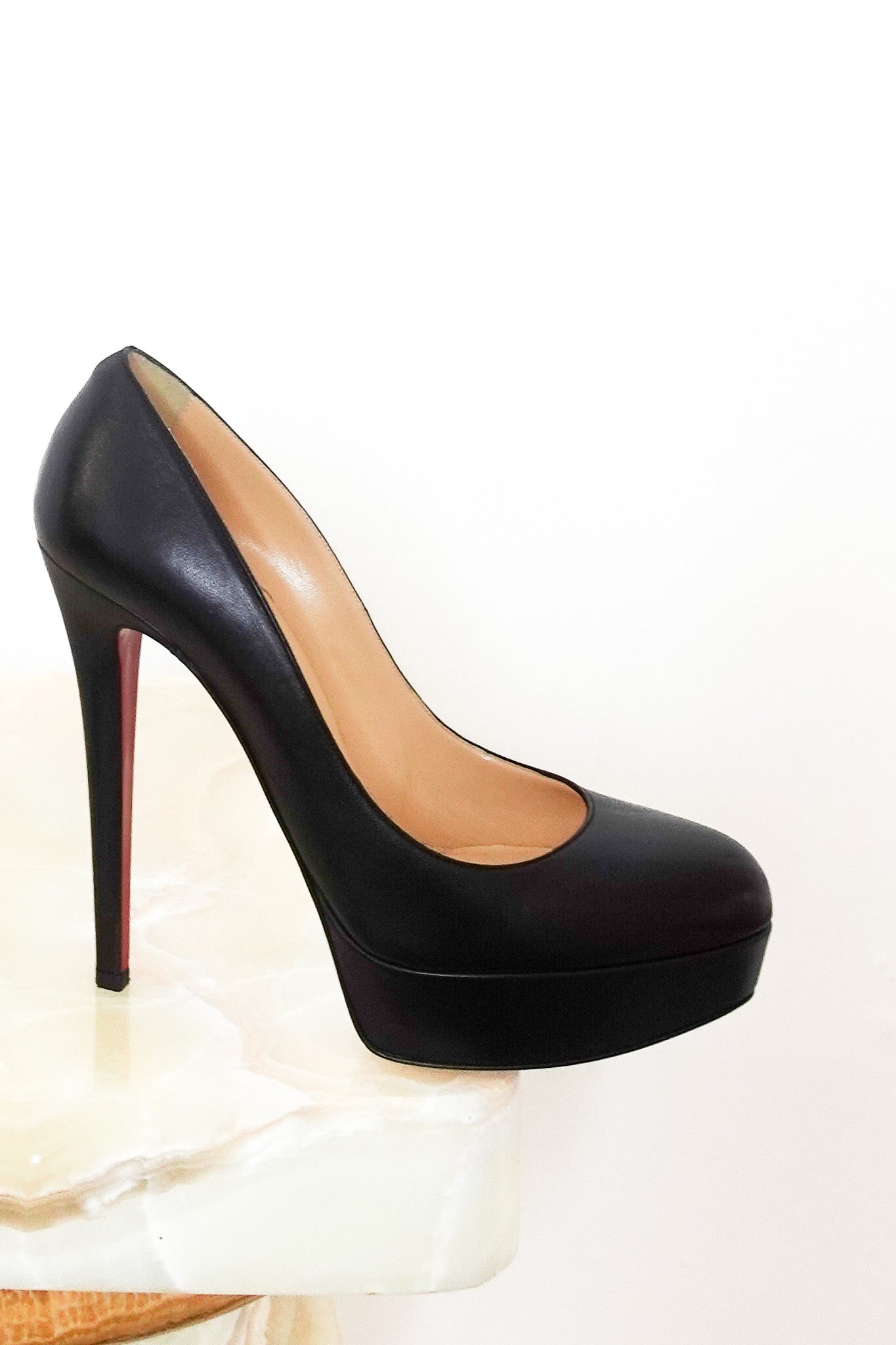 Bianca platform heel RRP £590