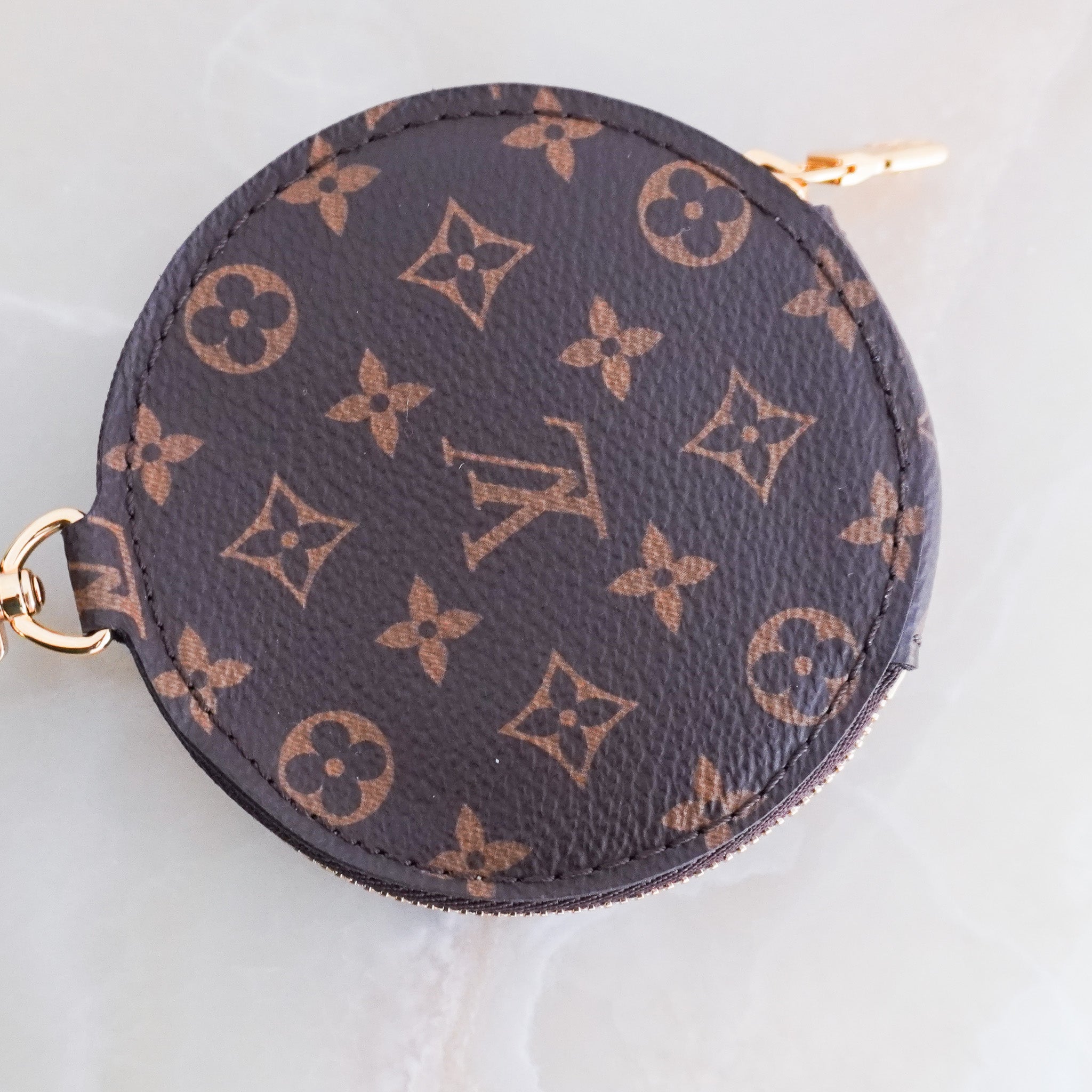 CURRENT SEASON Louis Vuitton Monogram Multi Pochette Accessoires Bag RRP £2030 | Authentic Preloved