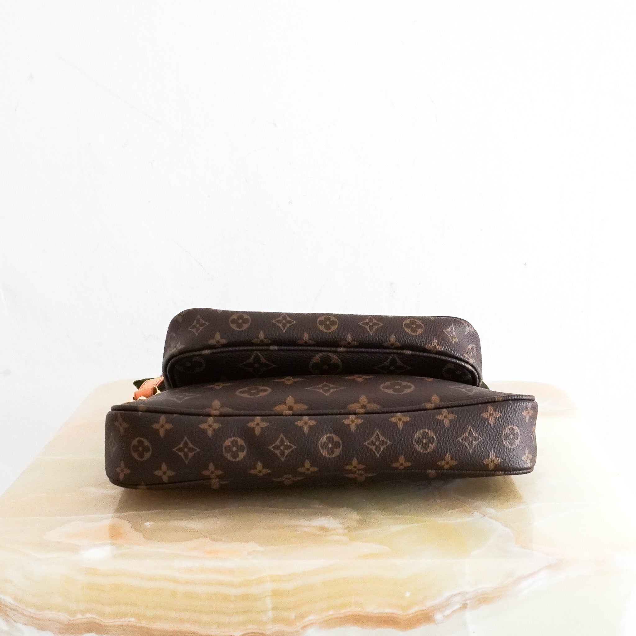 CURRENT SEASON Louis Vuitton Monogram Multi Pochette Accessoires Bag RRP £2030 | Authentic Preloved