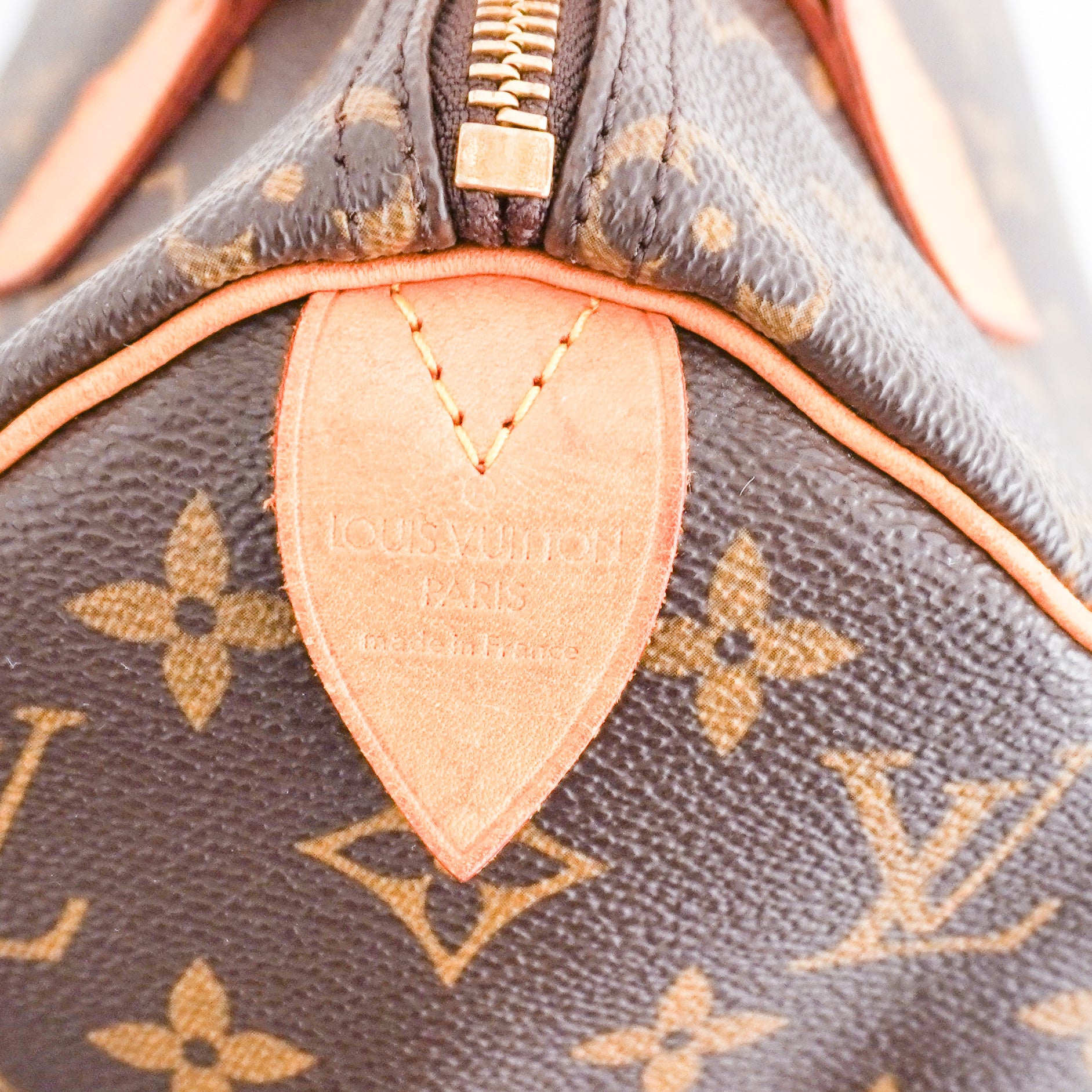 Louis Vuitton Speedy 25 Monogram Canvas Bag (RRP £1500) | Authentic Preloved